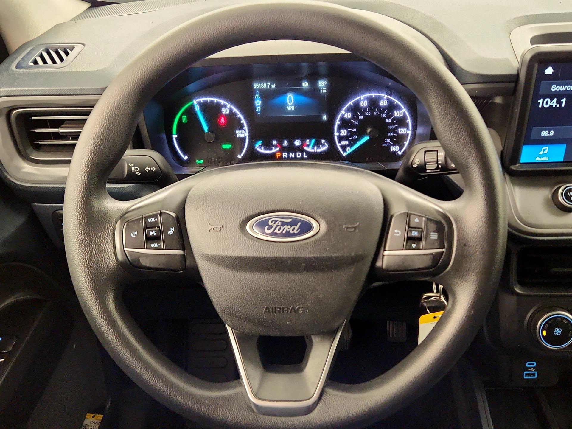 Thumbnail: 2022 Ford Maverick - 10