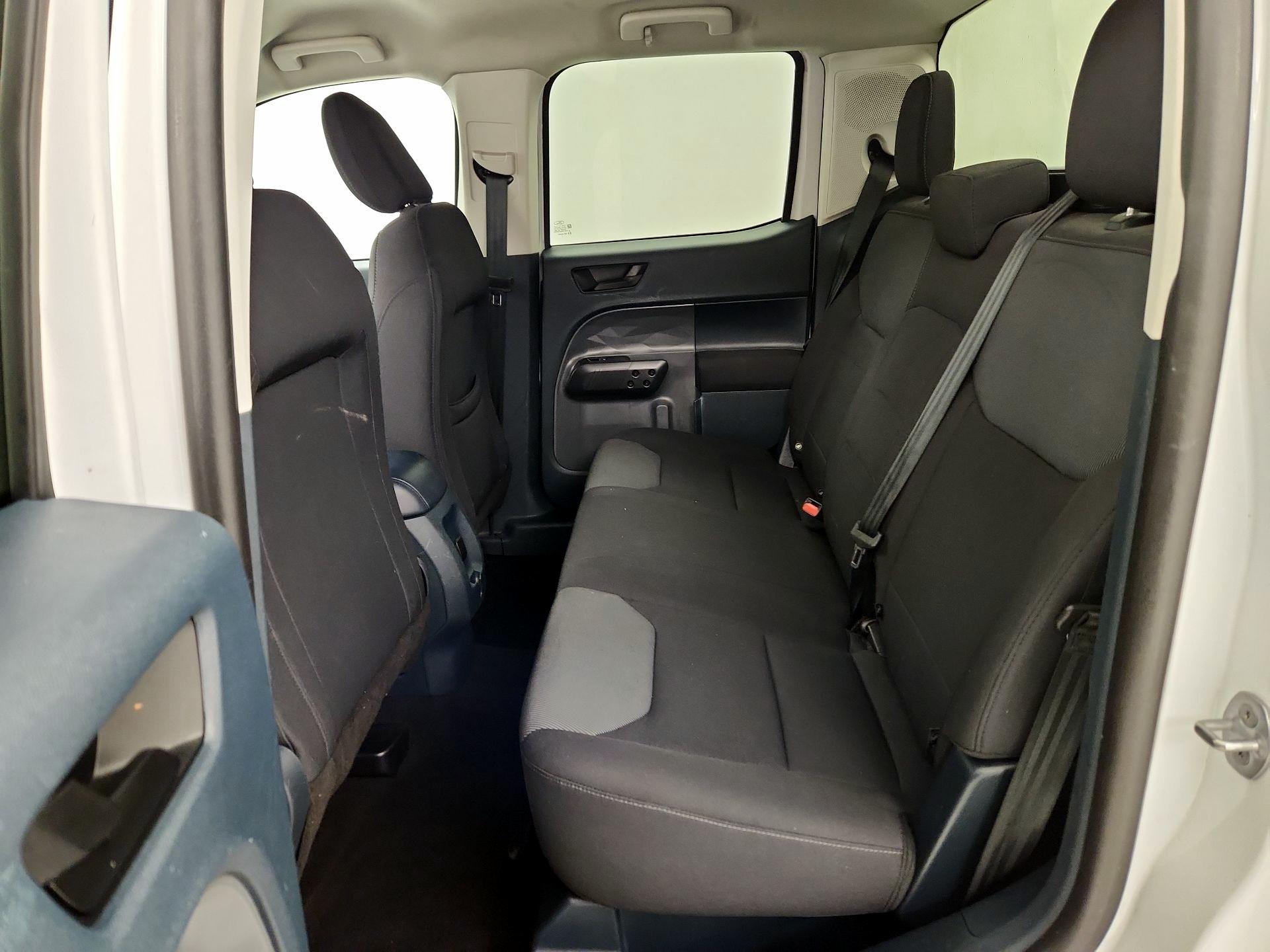 Thumbnail: 2022 Ford Maverick - 19