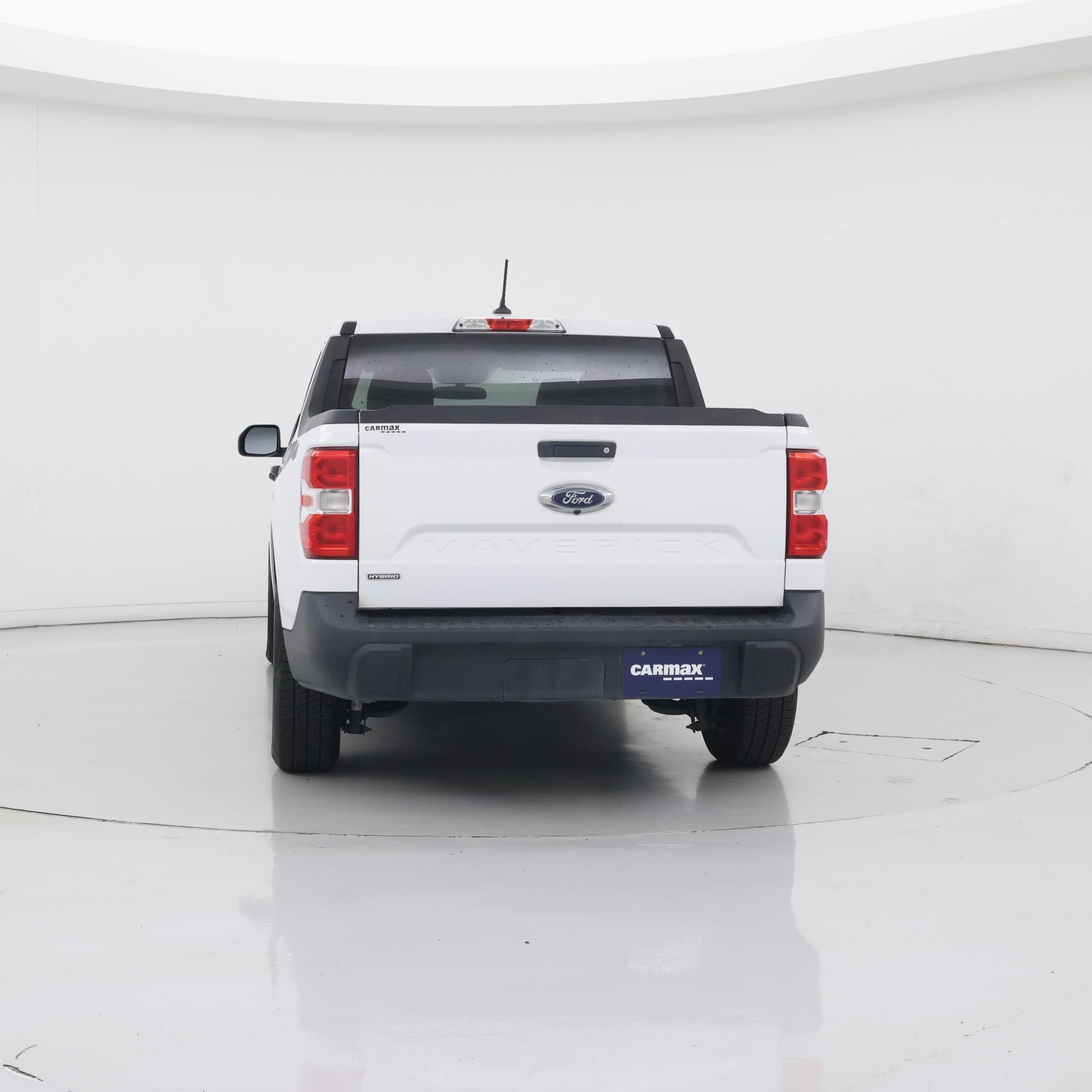 Thumbnail: 2022 Ford Maverick - 6