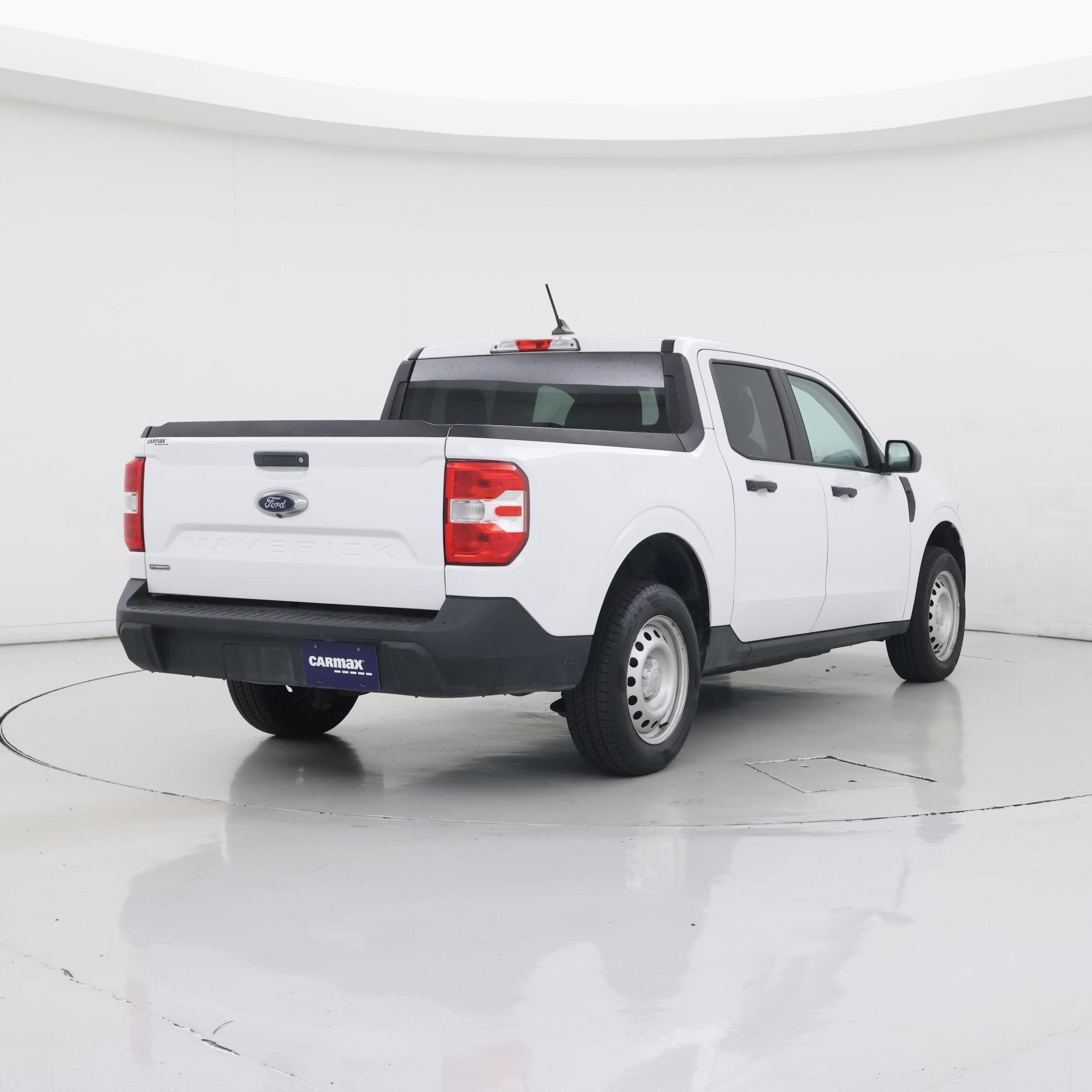 Thumbnail: 2022 Ford Maverick - 8