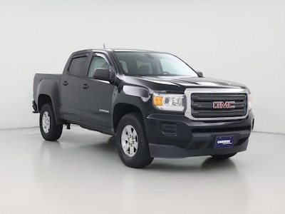 2020 GMC Canyon