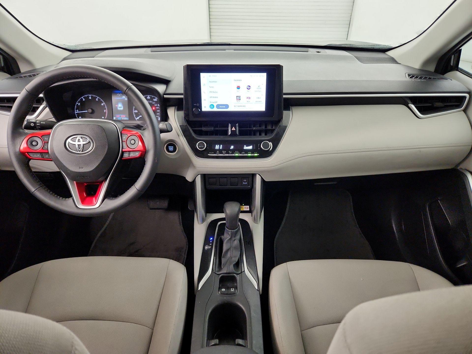 Thumbnail: 2023 Toyota Corolla Cross - 9