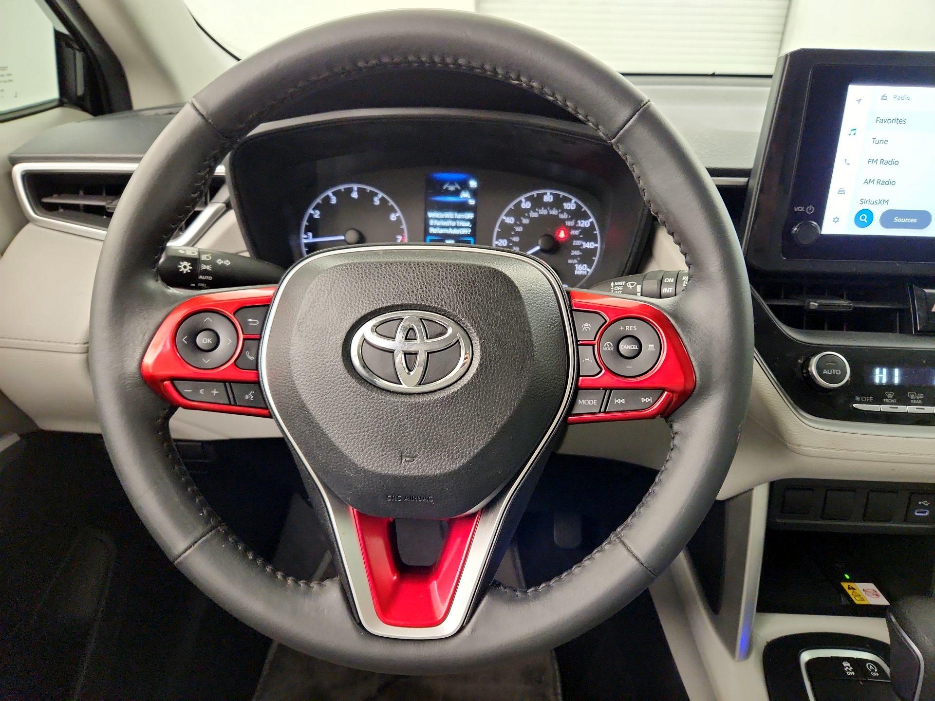 Thumbnail: 2023 Toyota Corolla Cross - 10