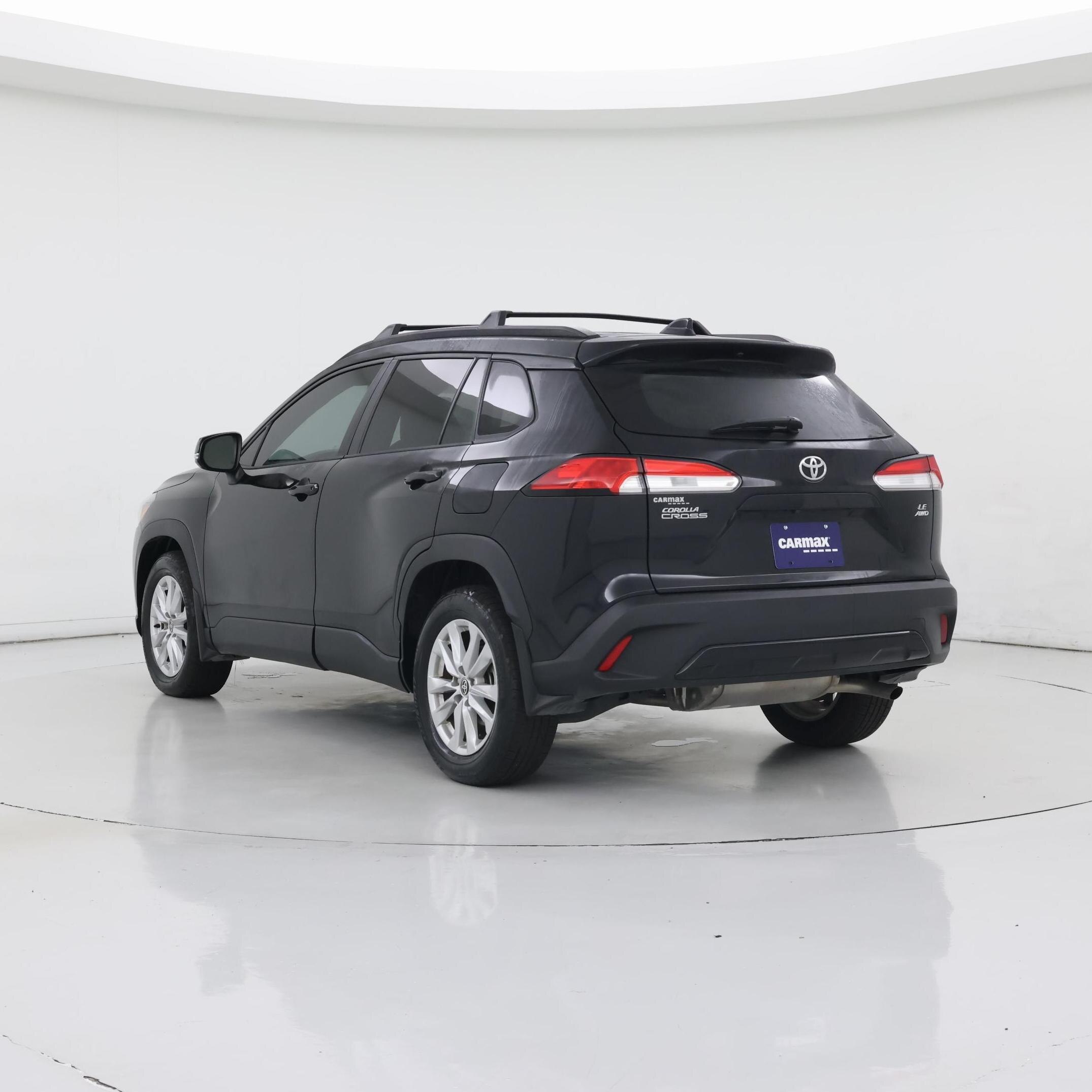 Thumbnail: 2023 Toyota Corolla Cross - 2