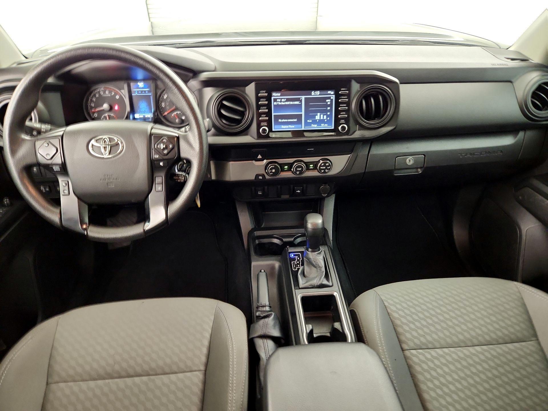 Thumbnail: 2023 Toyota Tacoma - 9