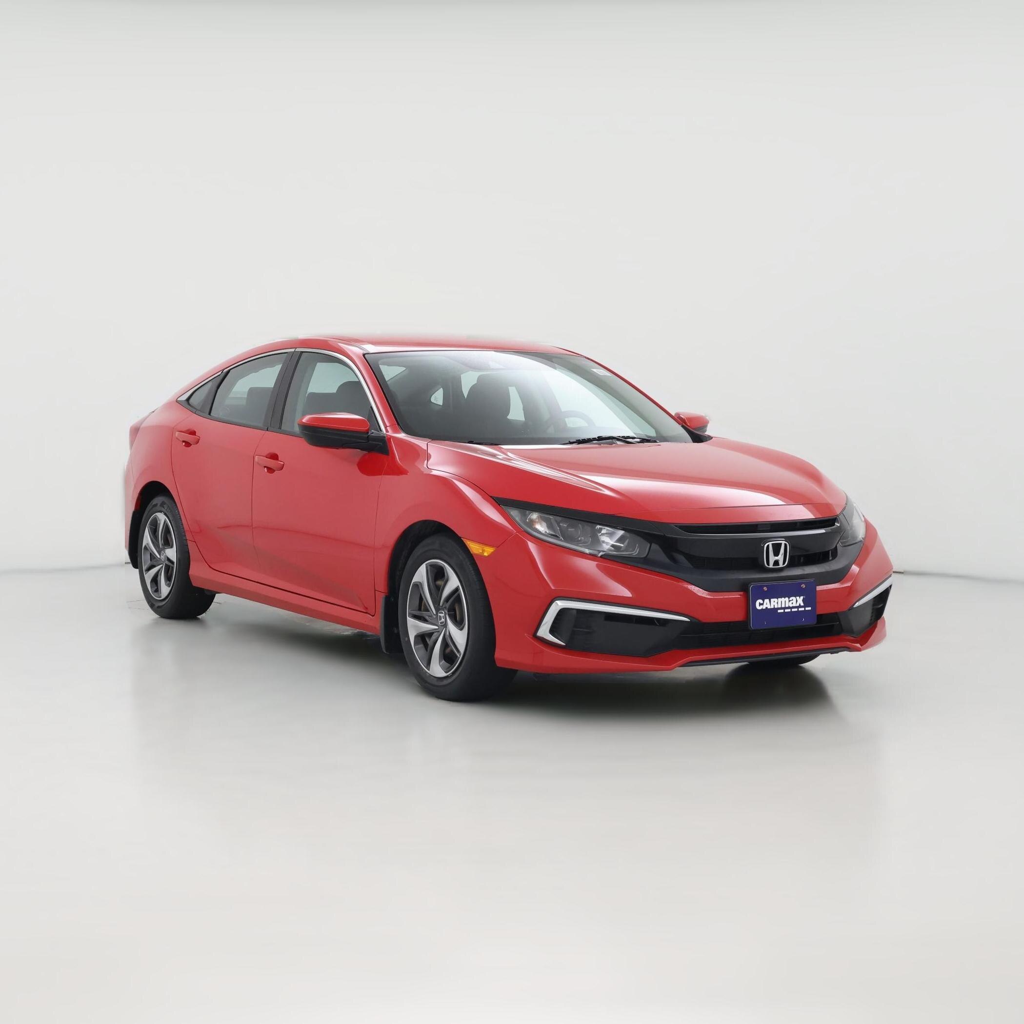 Thumbnail: 2021 Honda Civic - 1