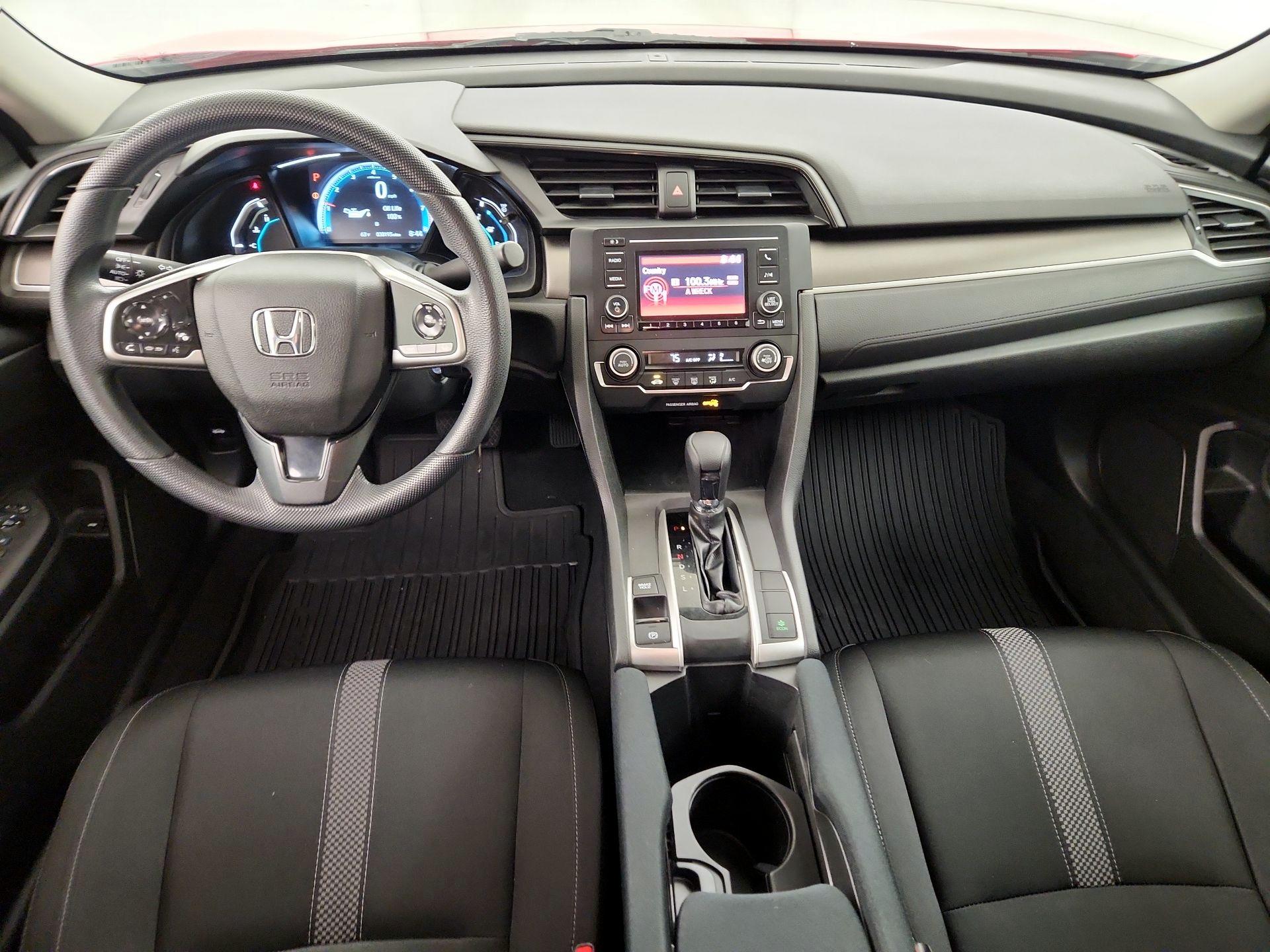 Thumbnail: 2021 Honda Civic - 9