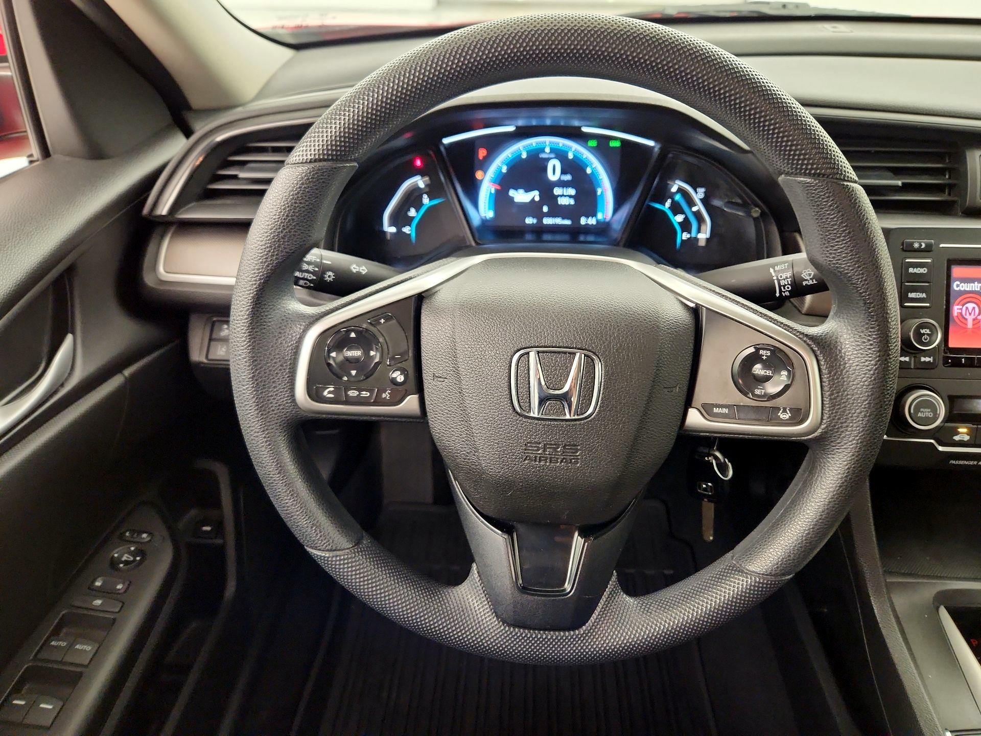 Thumbnail: 2021 Honda Civic - 10