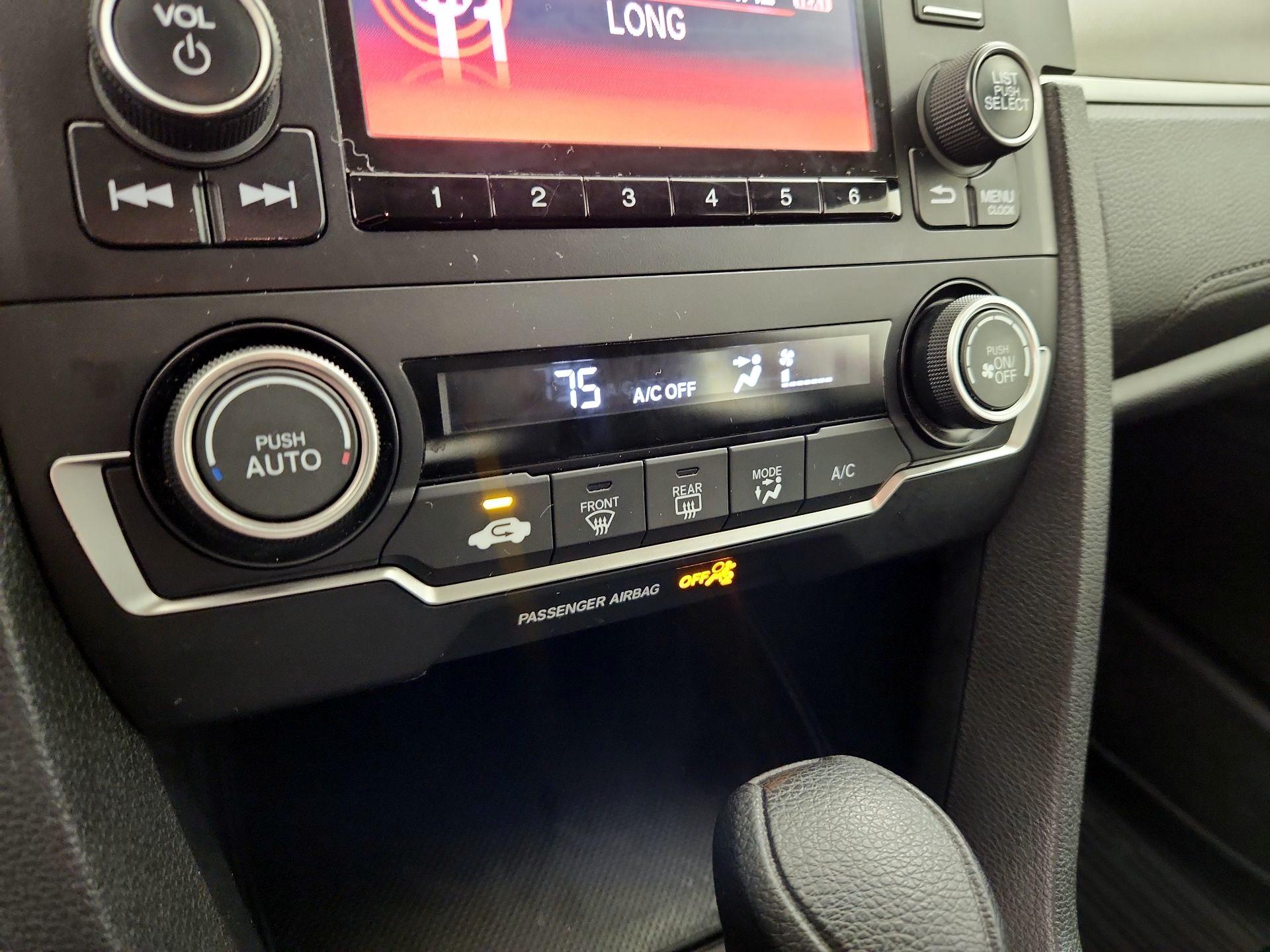 Thumbnail: 2021 Honda Civic - 16