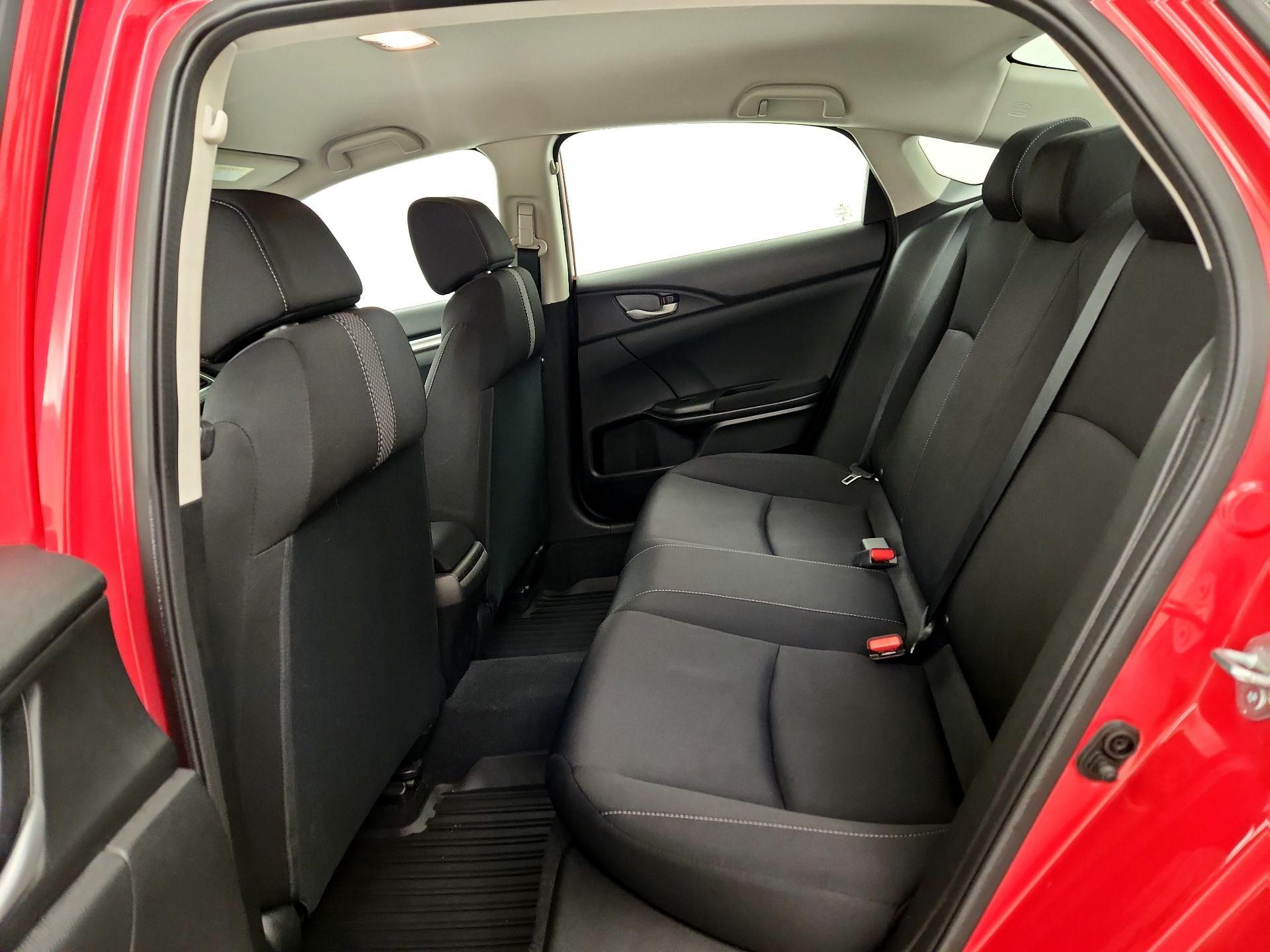 Thumbnail: 2021 Honda Civic - 19