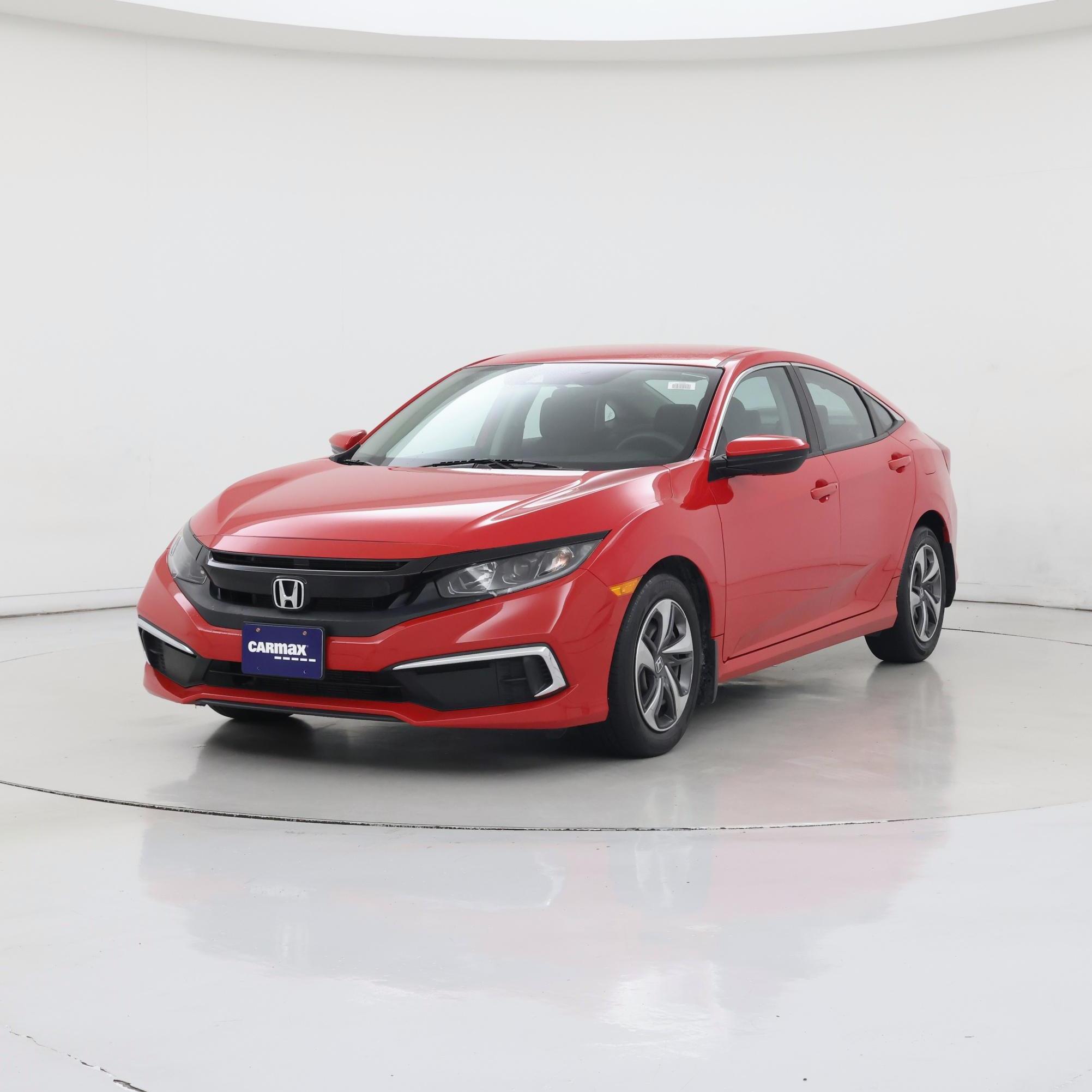 Thumbnail: 2021 Honda Civic - 4