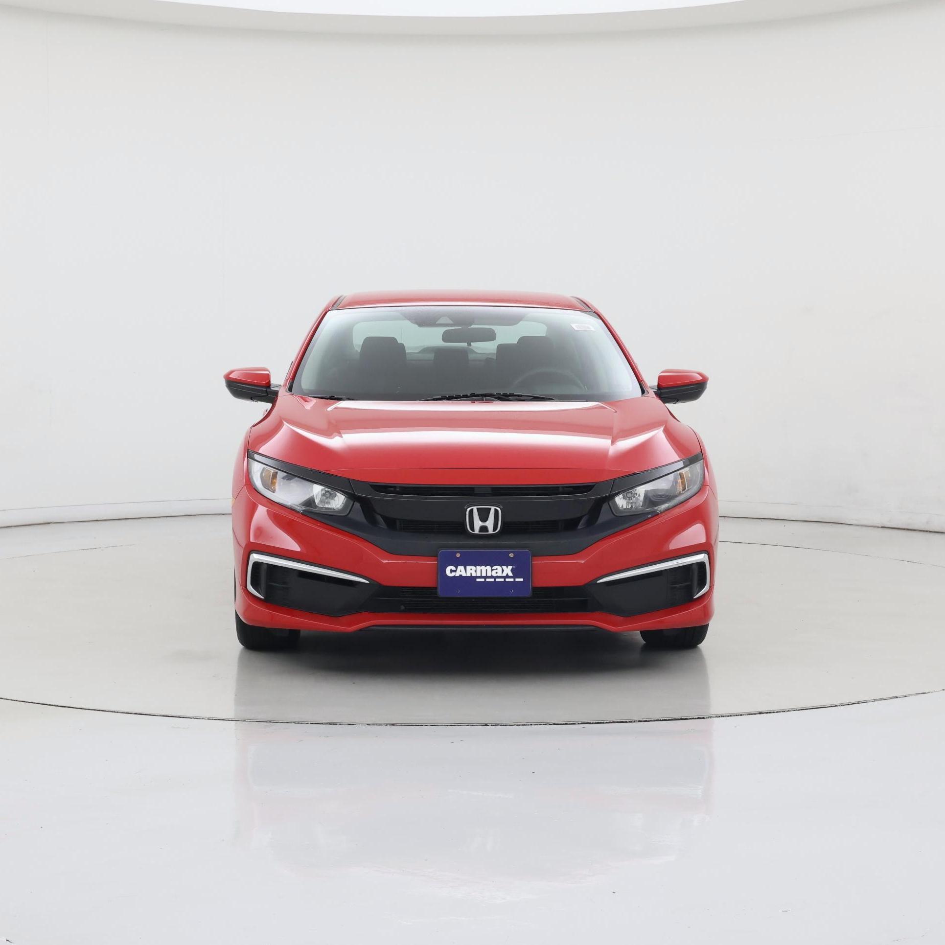 Thumbnail: 2021 Honda Civic - 5