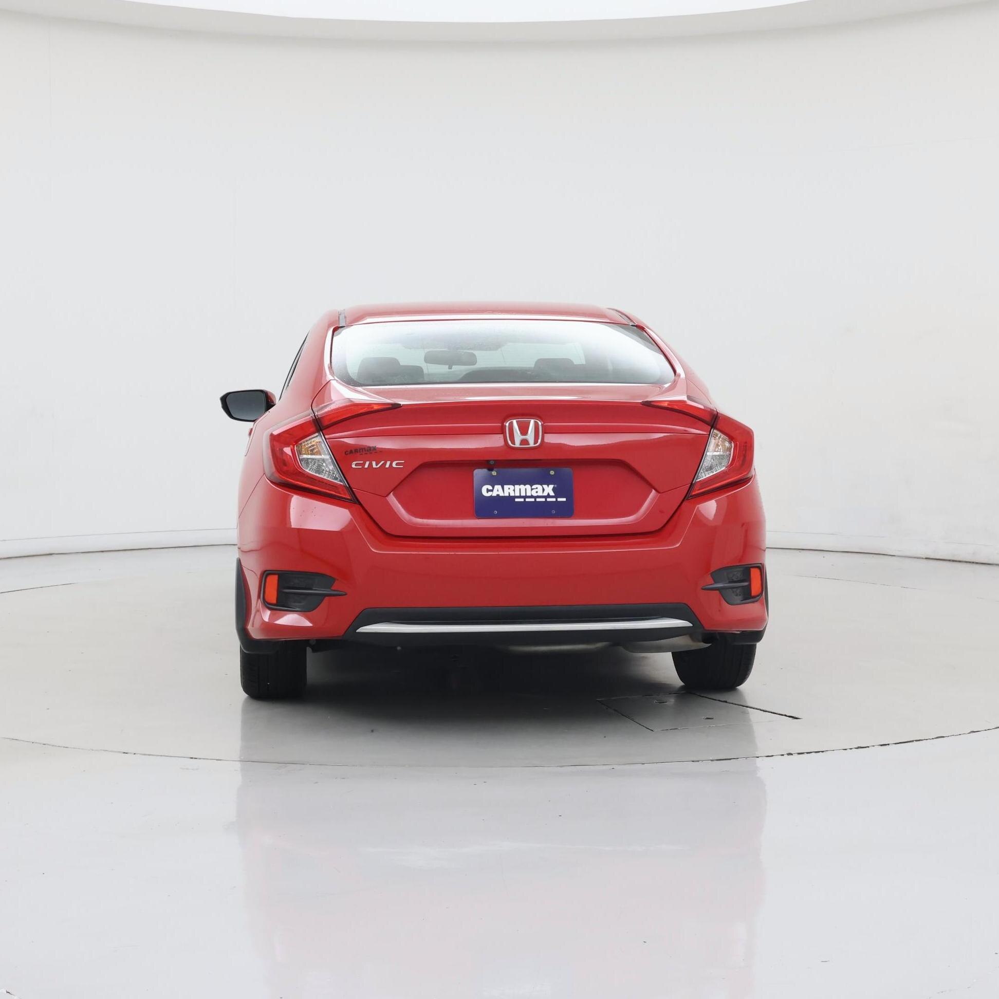 Thumbnail: 2021 Honda Civic - 6