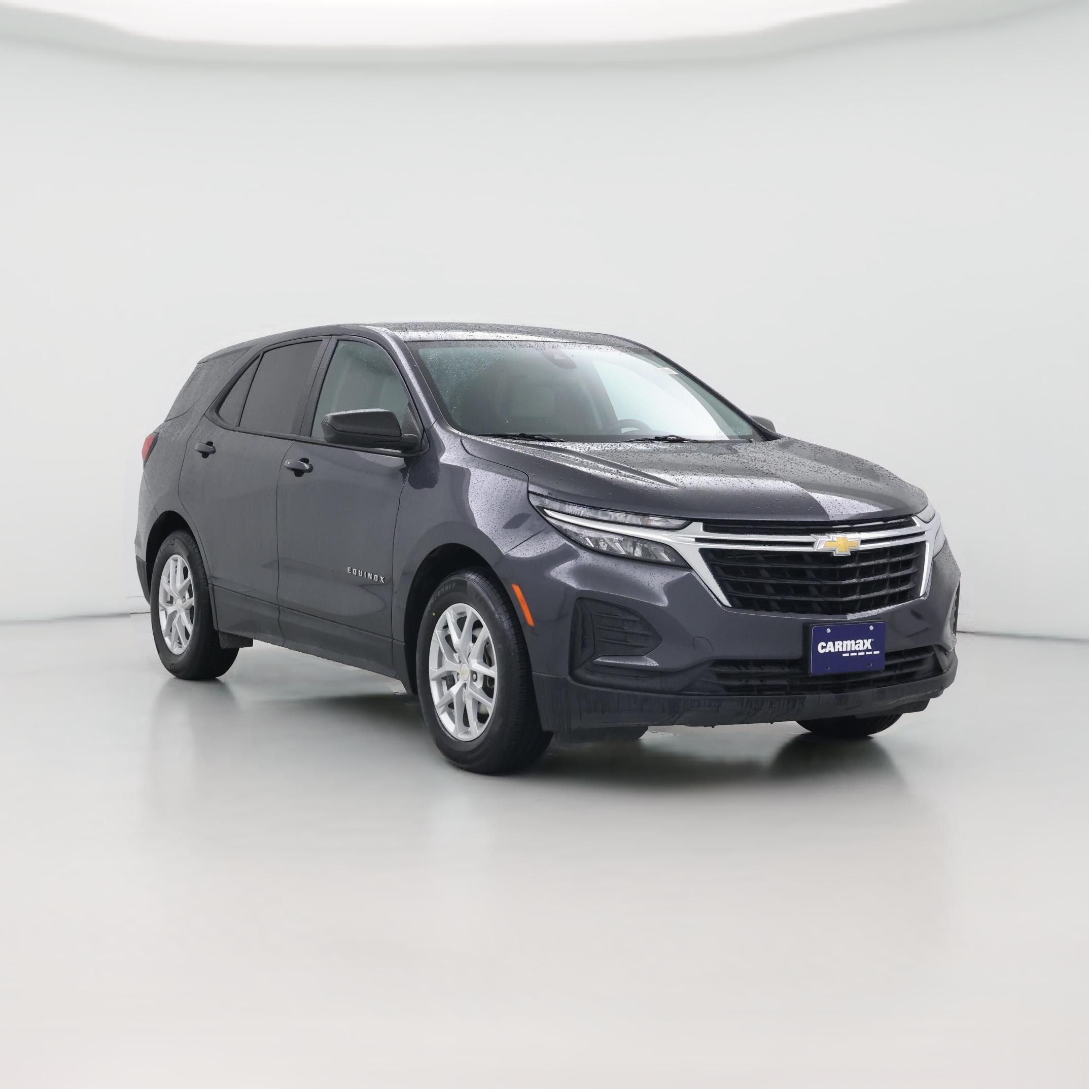 Thumbnail: 2022 Chevrolet Equinox - 1