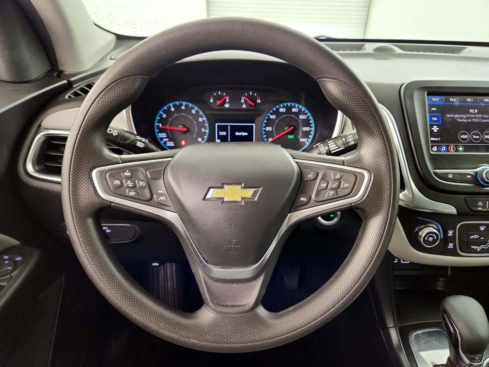 Thumbnail: 2022 Chevrolet Equinox - 10