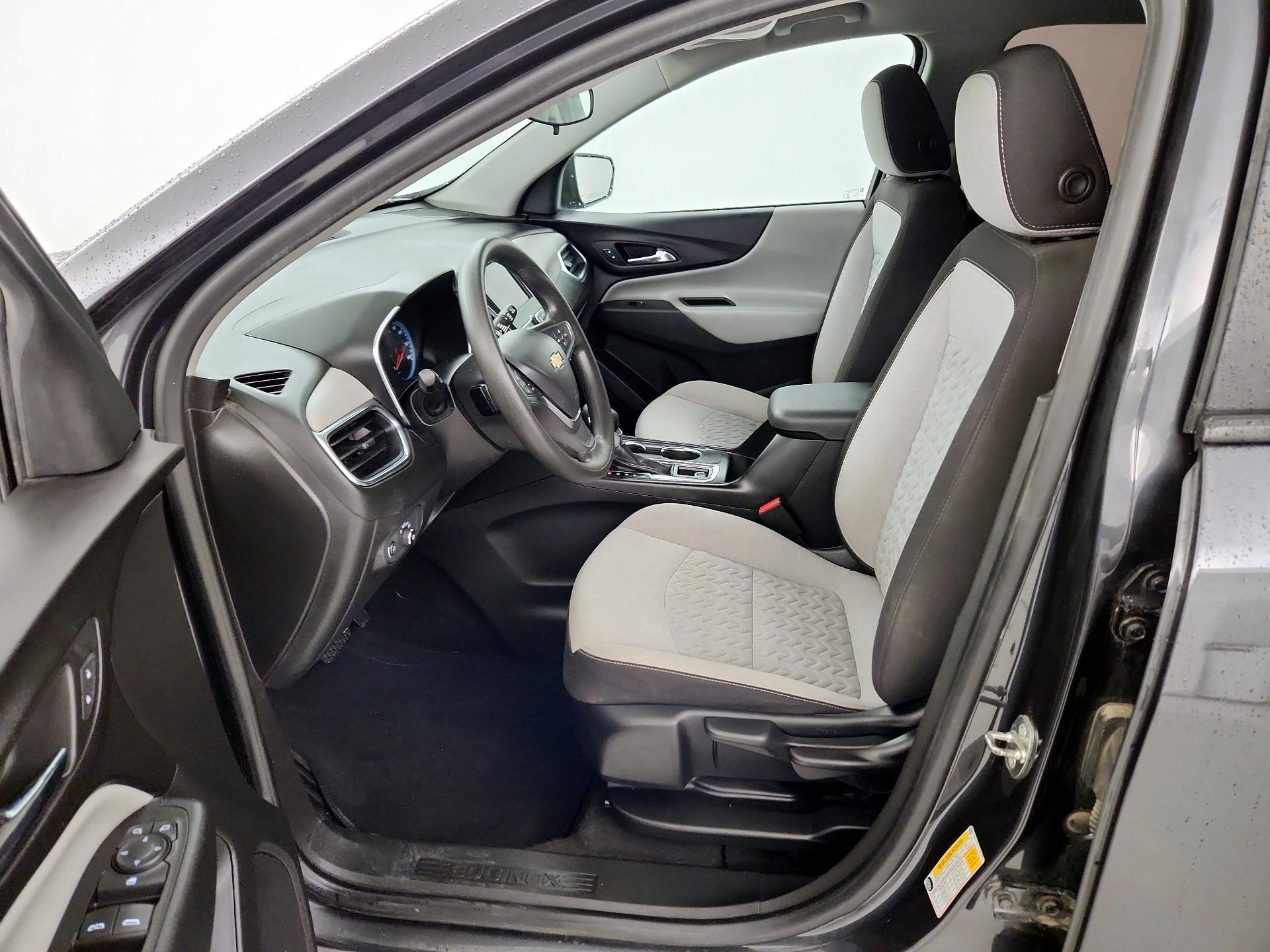 Thumbnail: 2022 Chevrolet Equinox - 11