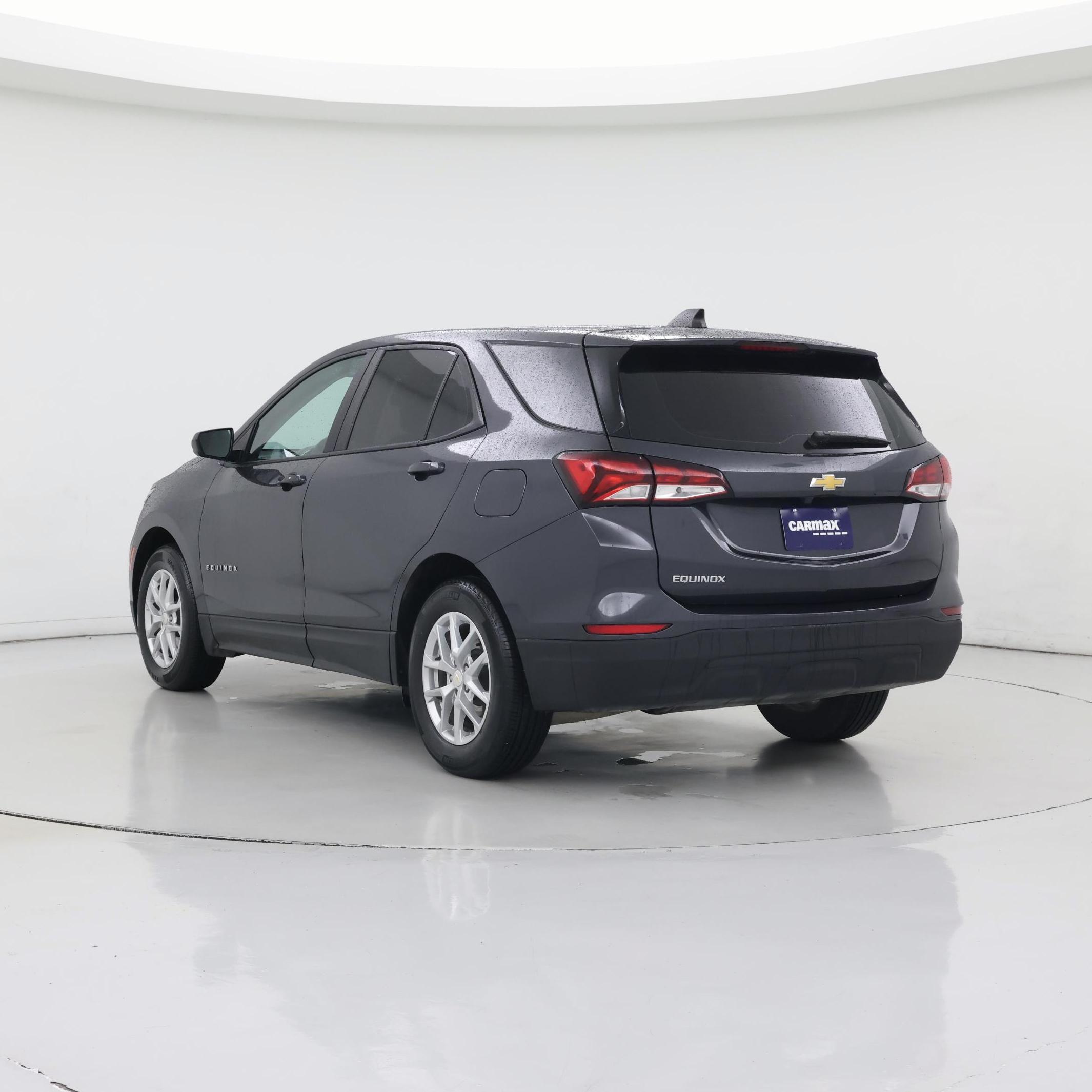 Thumbnail: 2022 Chevrolet Equinox - 2