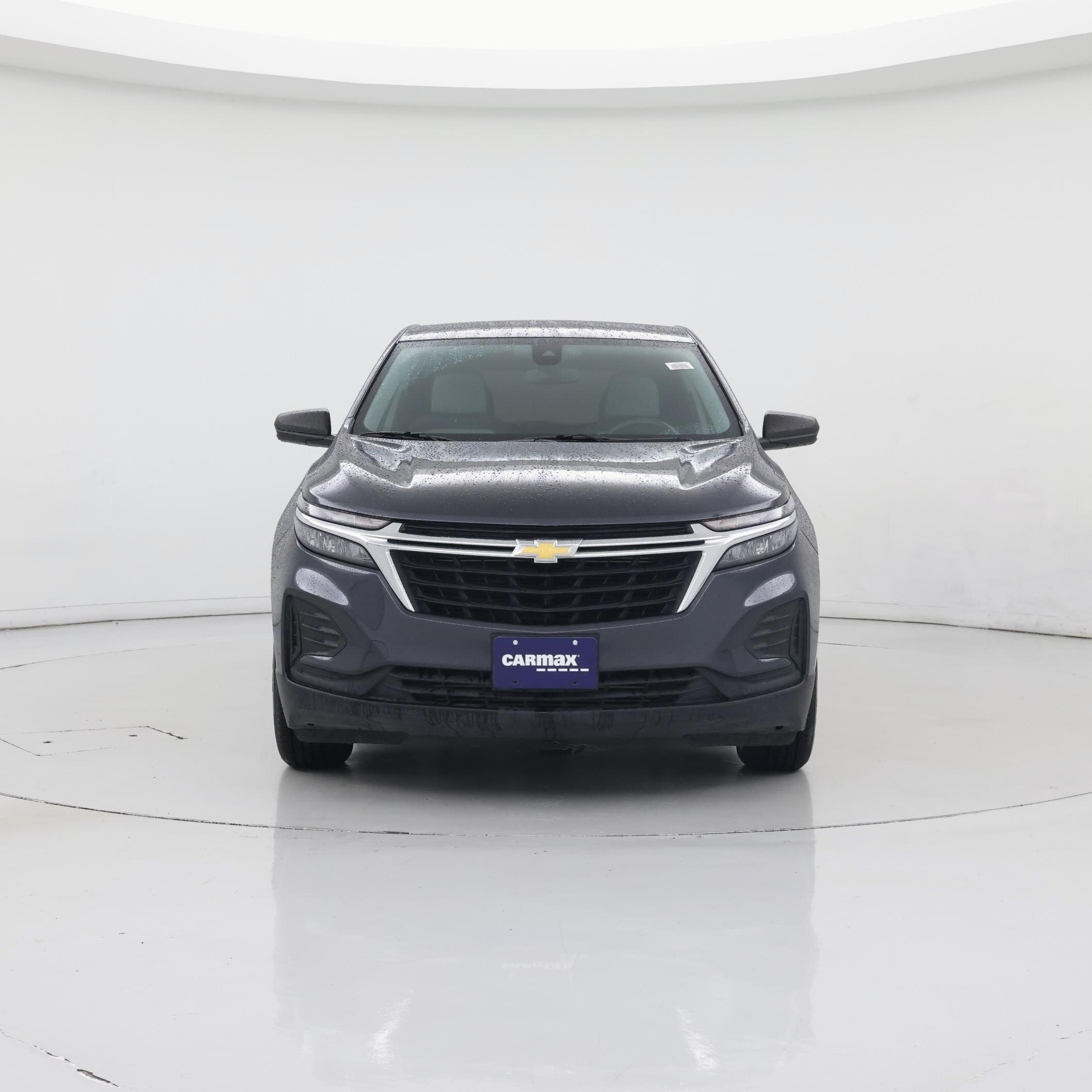 Thumbnail: 2022 Chevrolet Equinox - 5