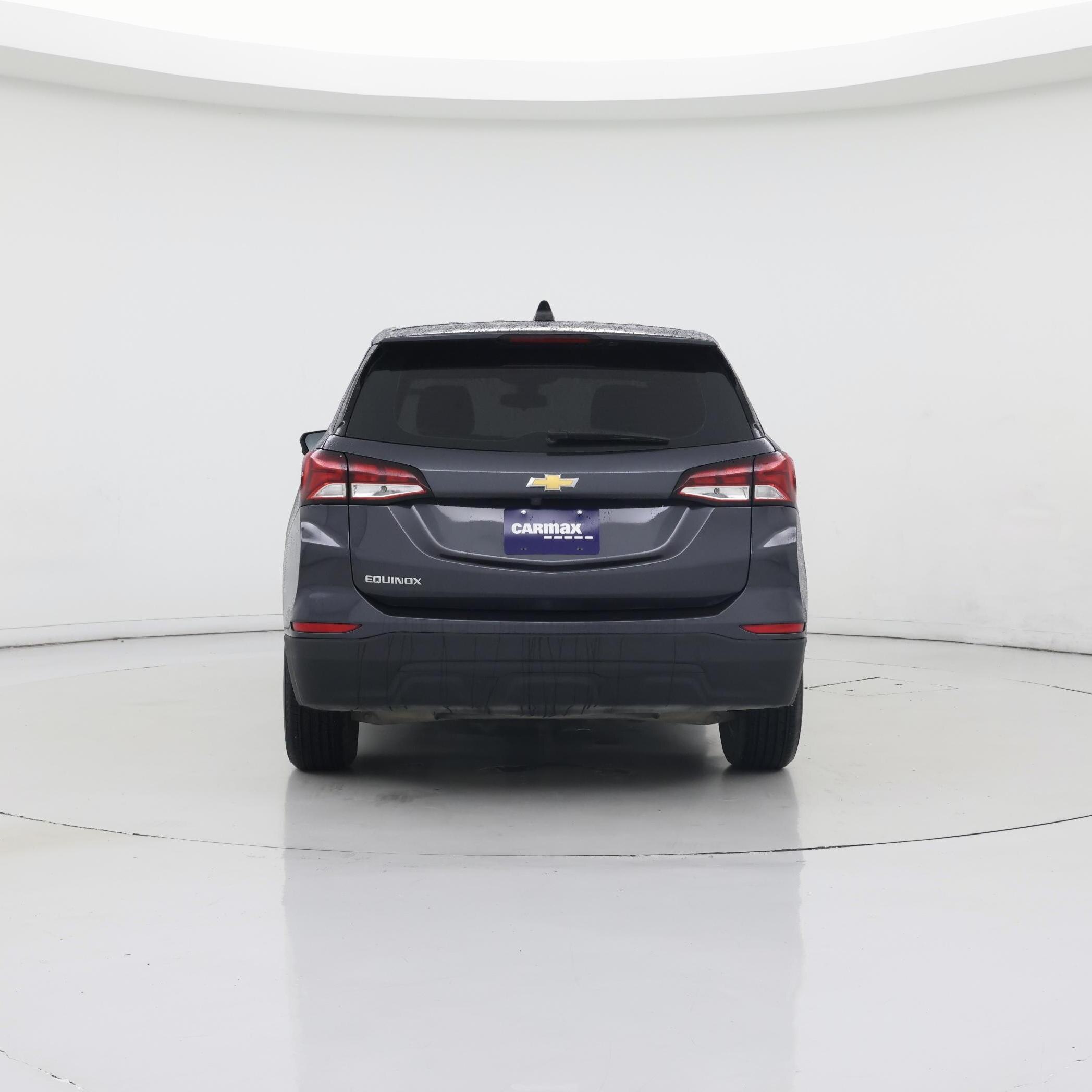 Thumbnail: 2022 Chevrolet Equinox - 6