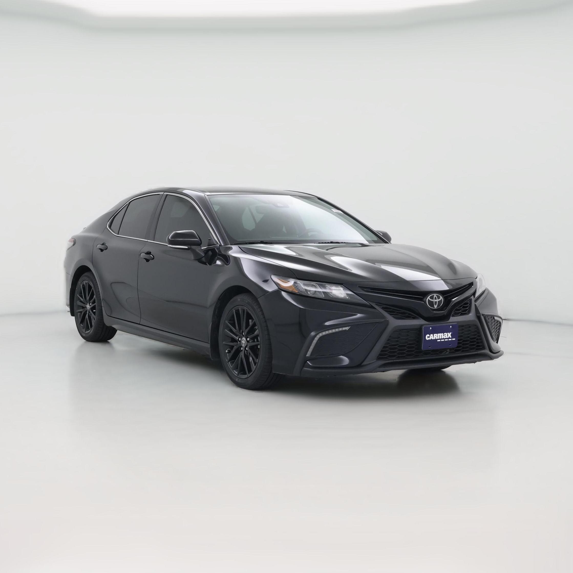 Thumbnail: 2022 Toyota Camry - 1
