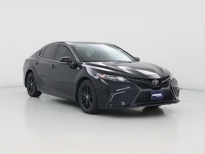 2022 Toyota Camry SE Night Shade