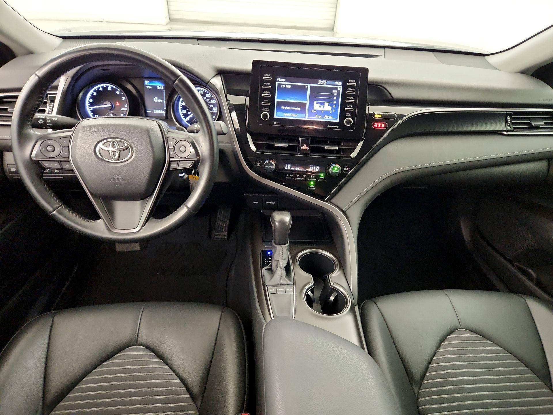 Thumbnail: 2022 Toyota Camry - 9