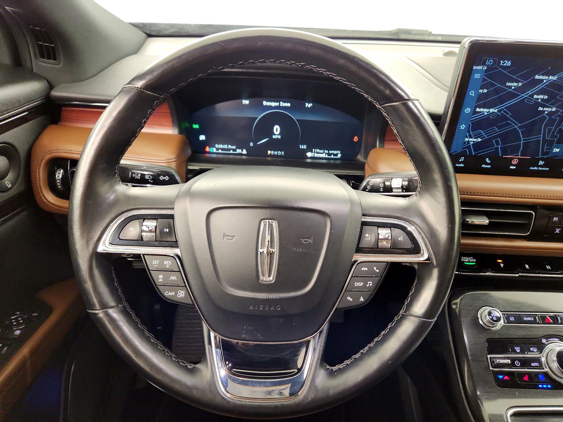 Thumbnail: 2021 Lincoln Nautilus - 10