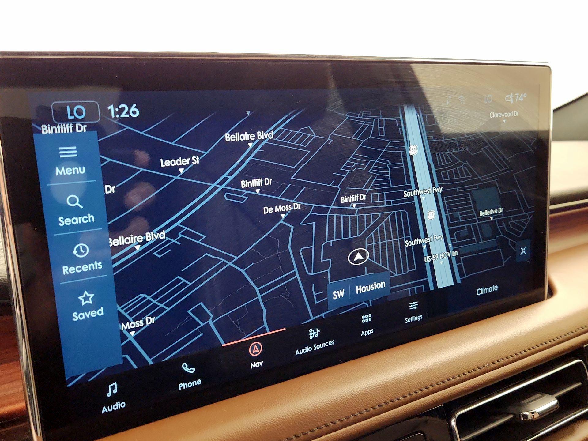 Thumbnail: 2021 Lincoln Nautilus - 14