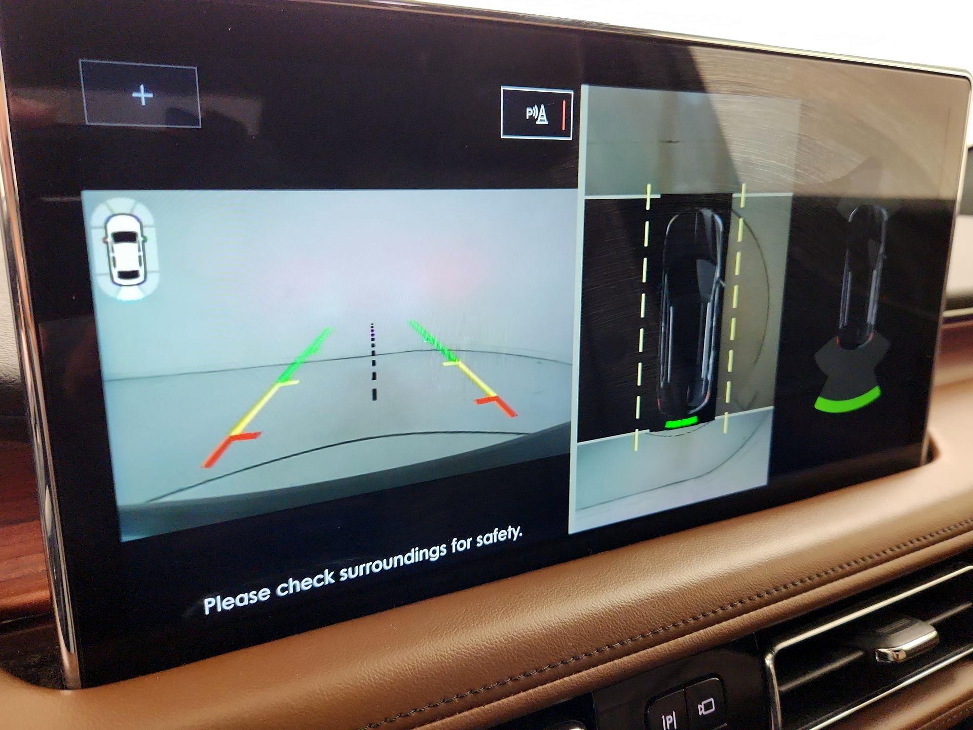 Thumbnail: 2021 Lincoln Nautilus - 15