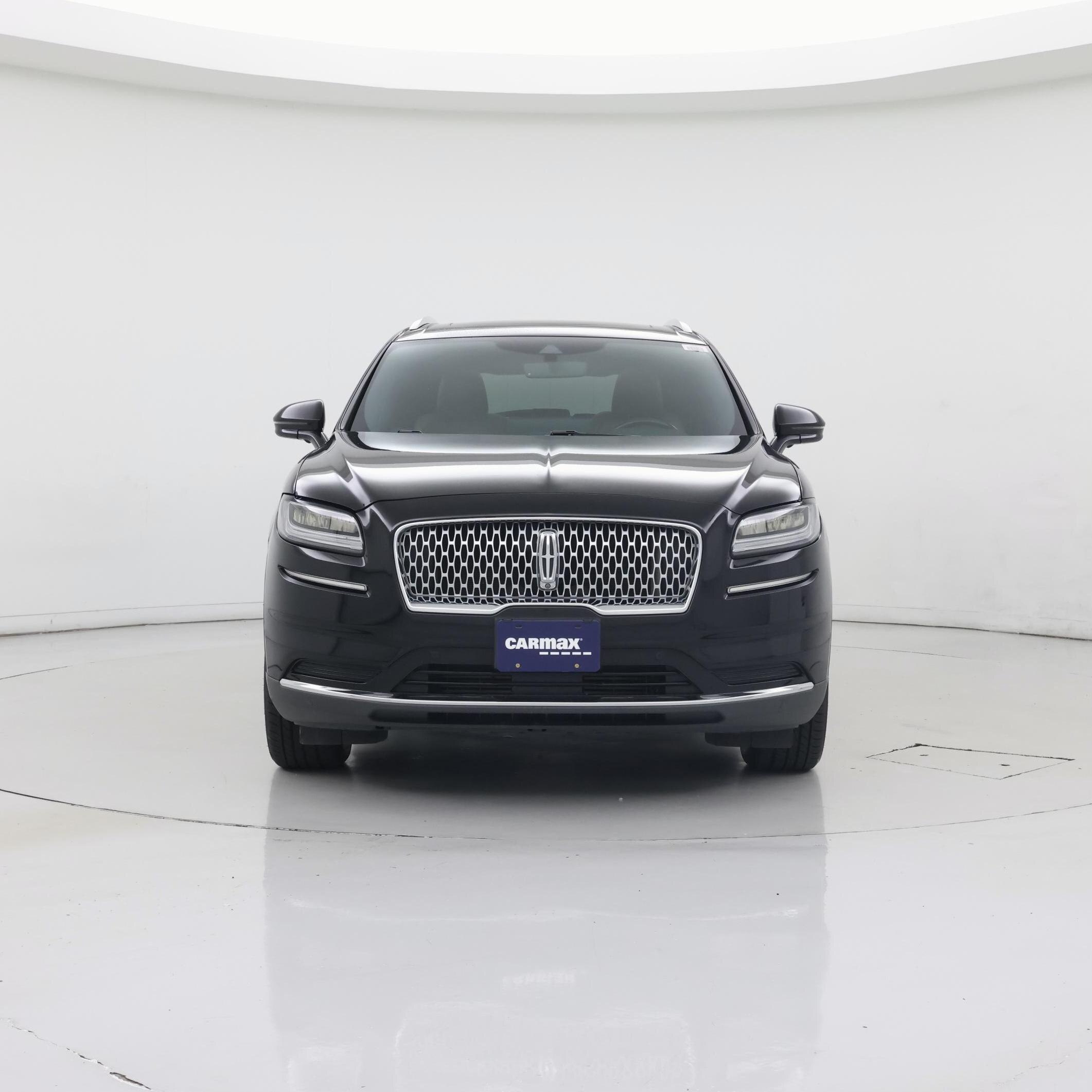 Thumbnail: 2021 Lincoln Nautilus - 5