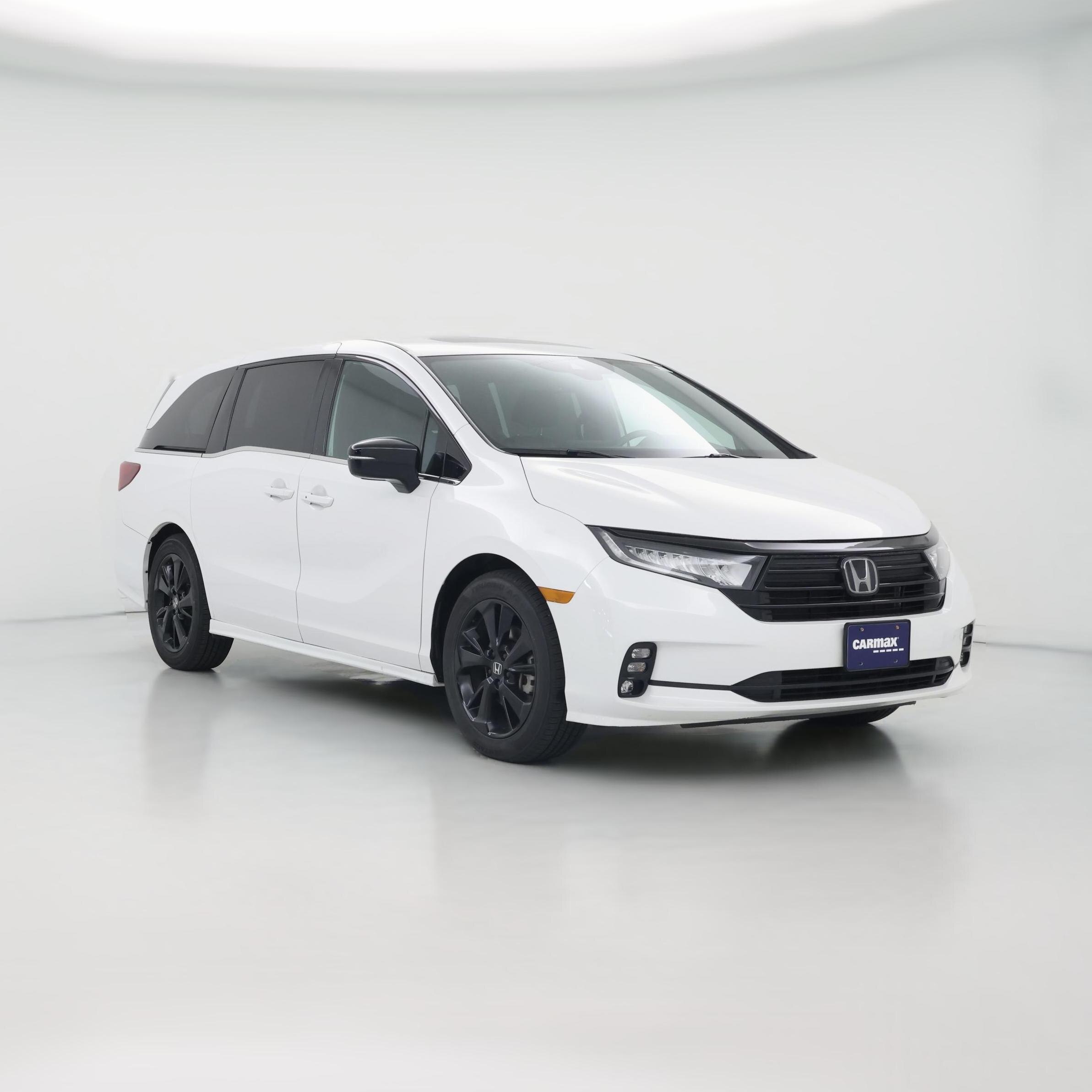 Thumbnail: 2023 Honda Odyssey - 1
