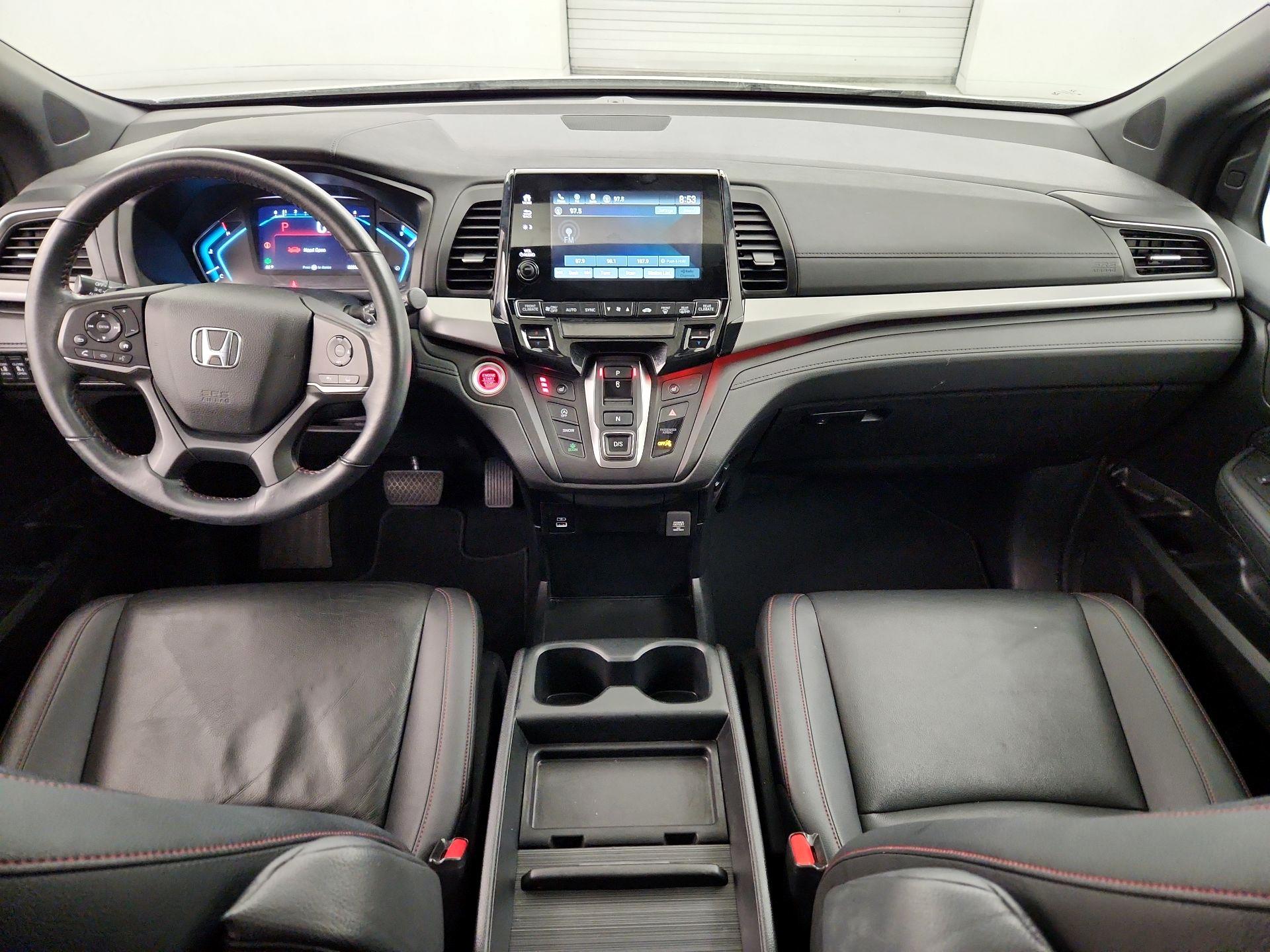 Thumbnail: 2023 Honda Odyssey - 9