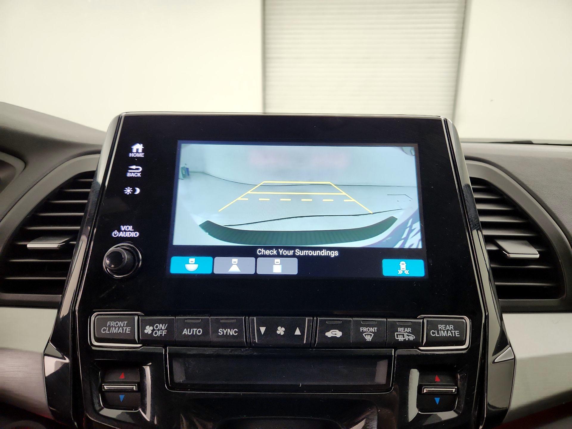 Thumbnail: 2023 Honda Odyssey - 14