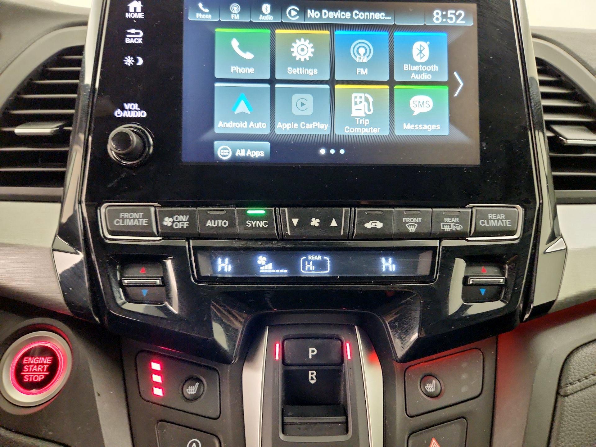 Thumbnail: 2023 Honda Odyssey - 16