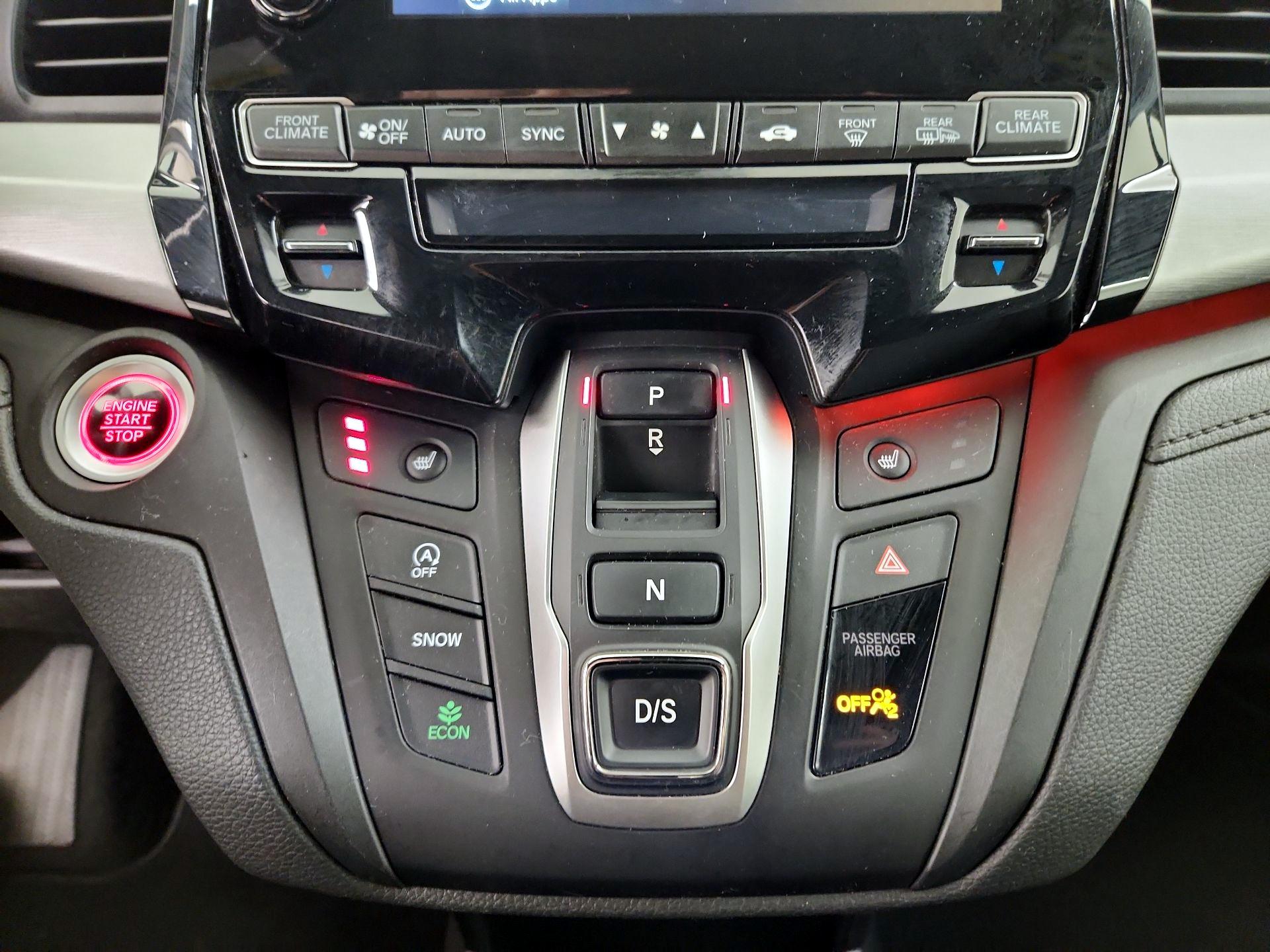 Thumbnail: 2023 Honda Odyssey - 17