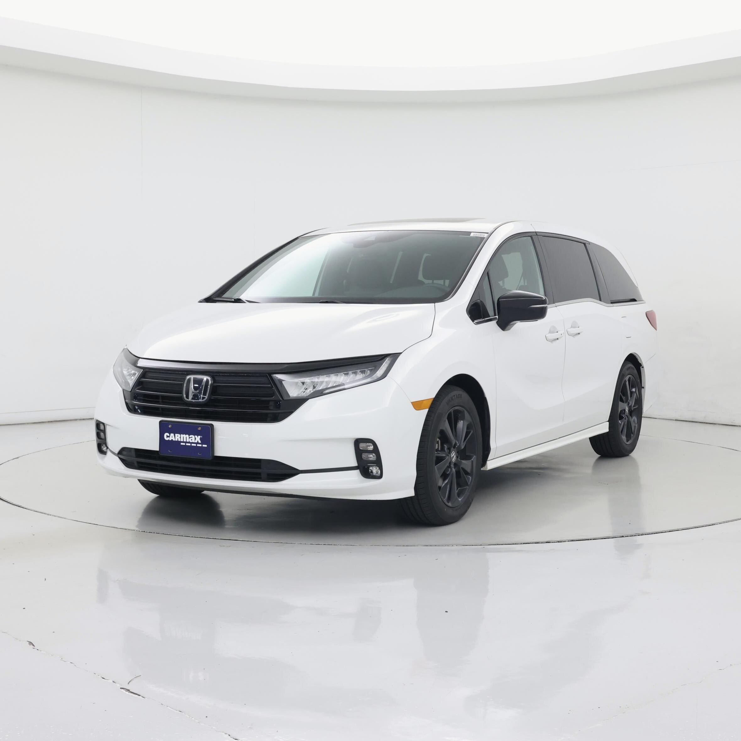 Thumbnail: 2023 Honda Odyssey - 4