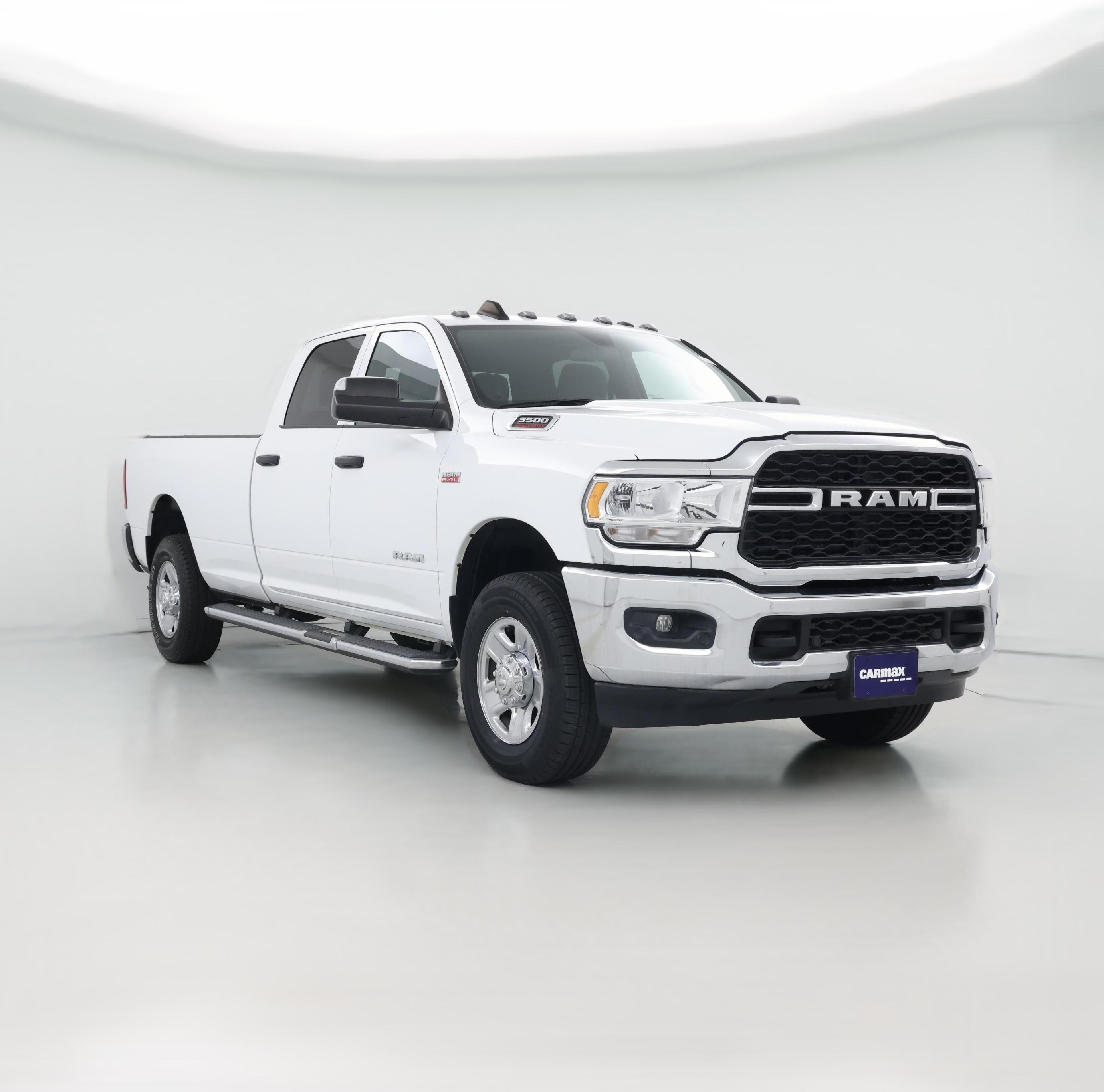 Thumbnail: 2022 RAM 3500 - 1