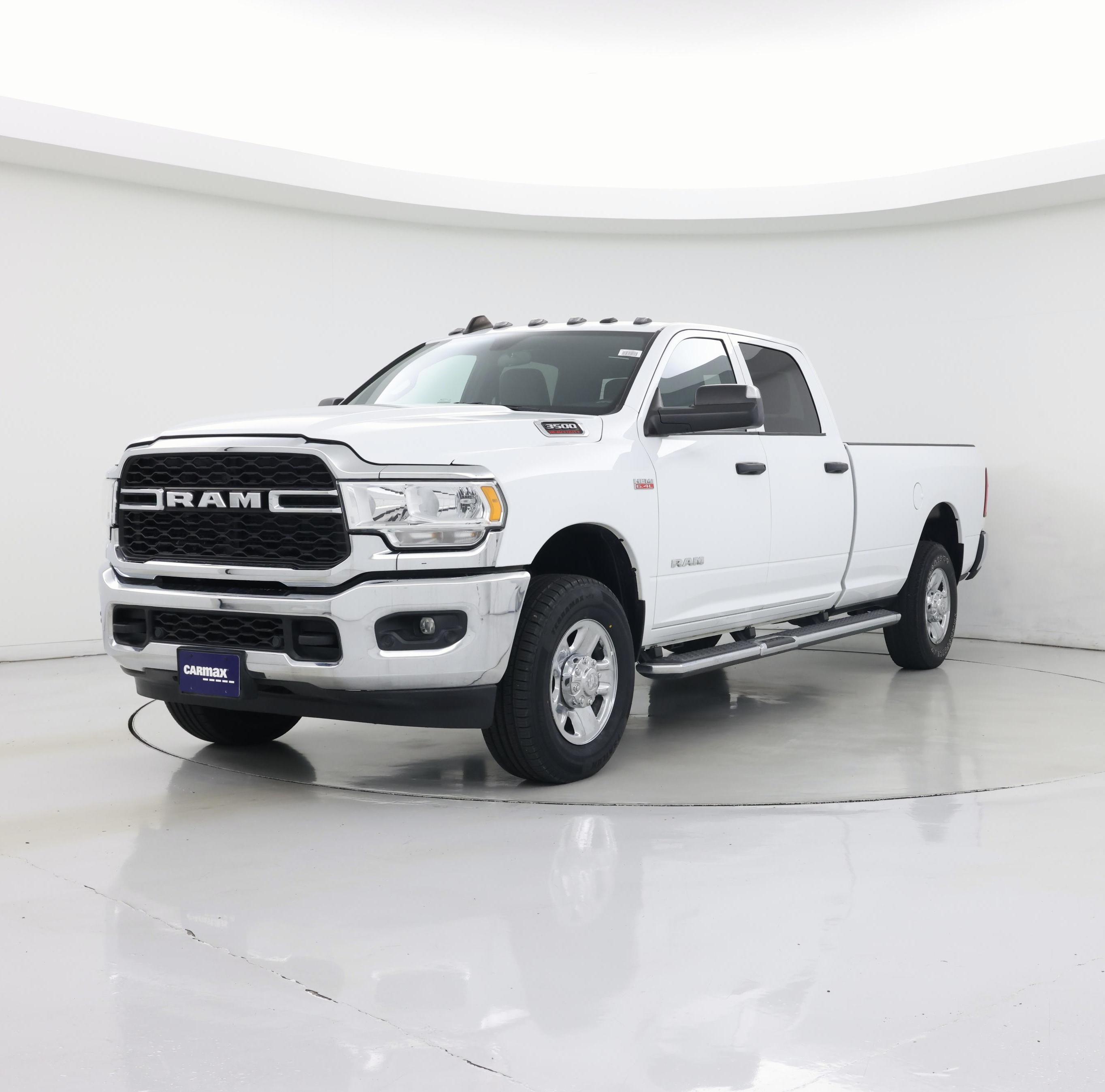 Thumbnail: 2022 RAM 3500 - 4