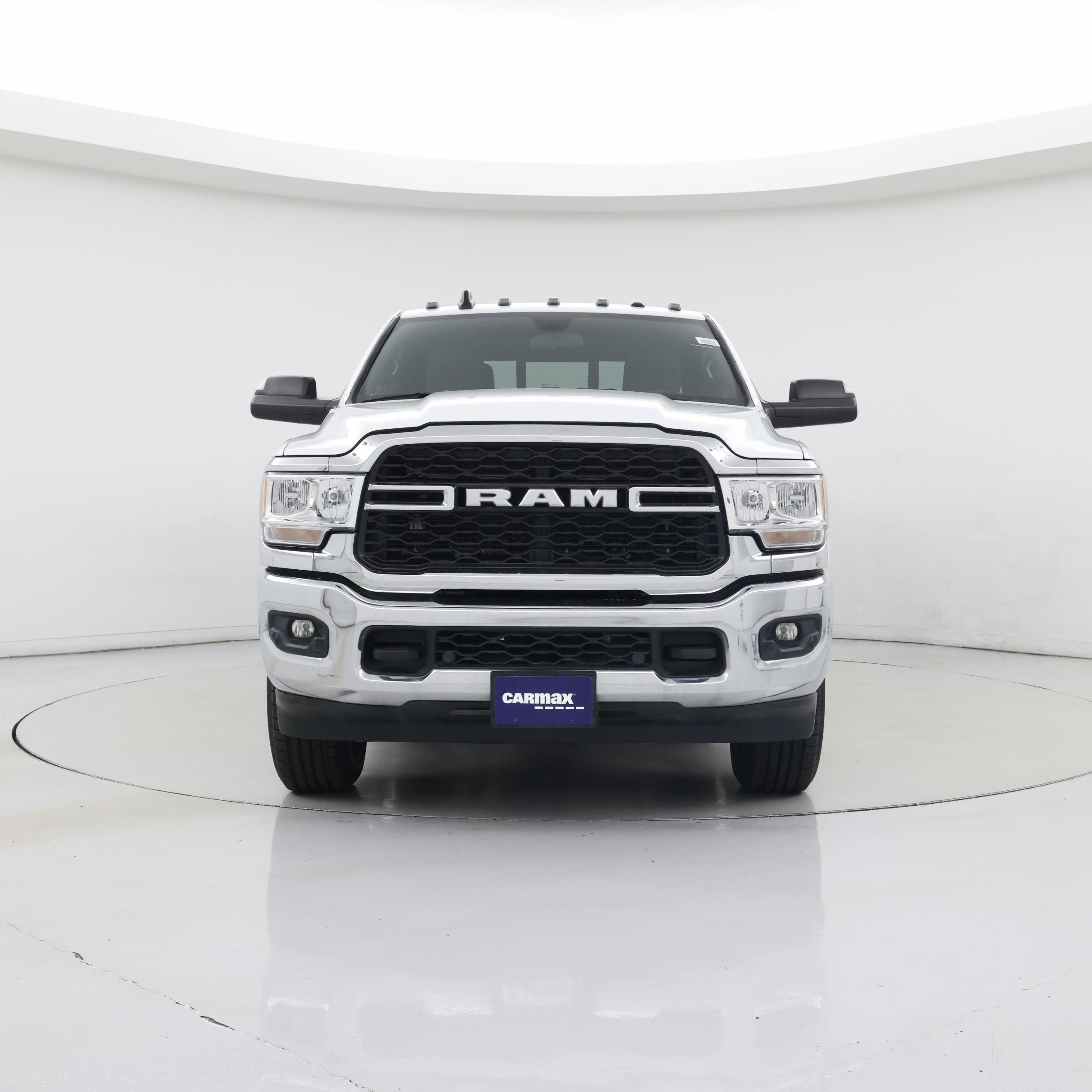 Thumbnail: 2022 RAM 3500 - 5