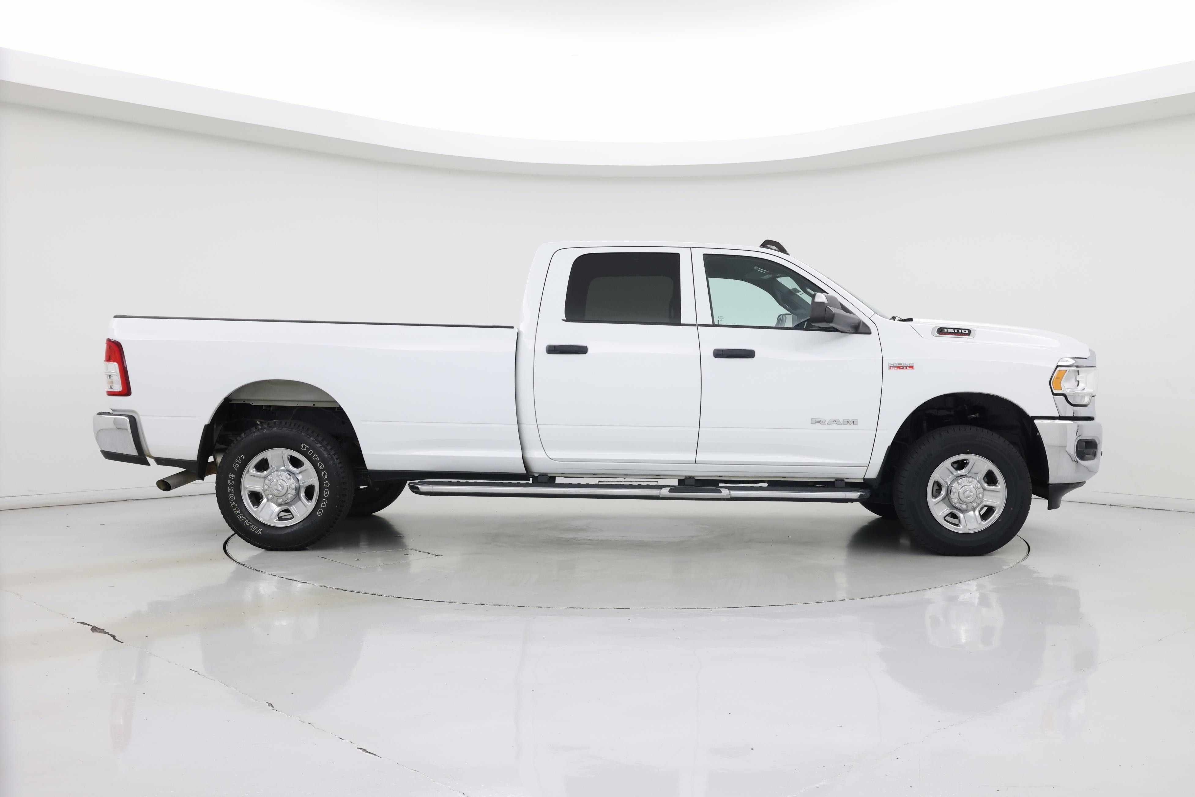 Thumbnail: 2022 RAM 3500 - 7