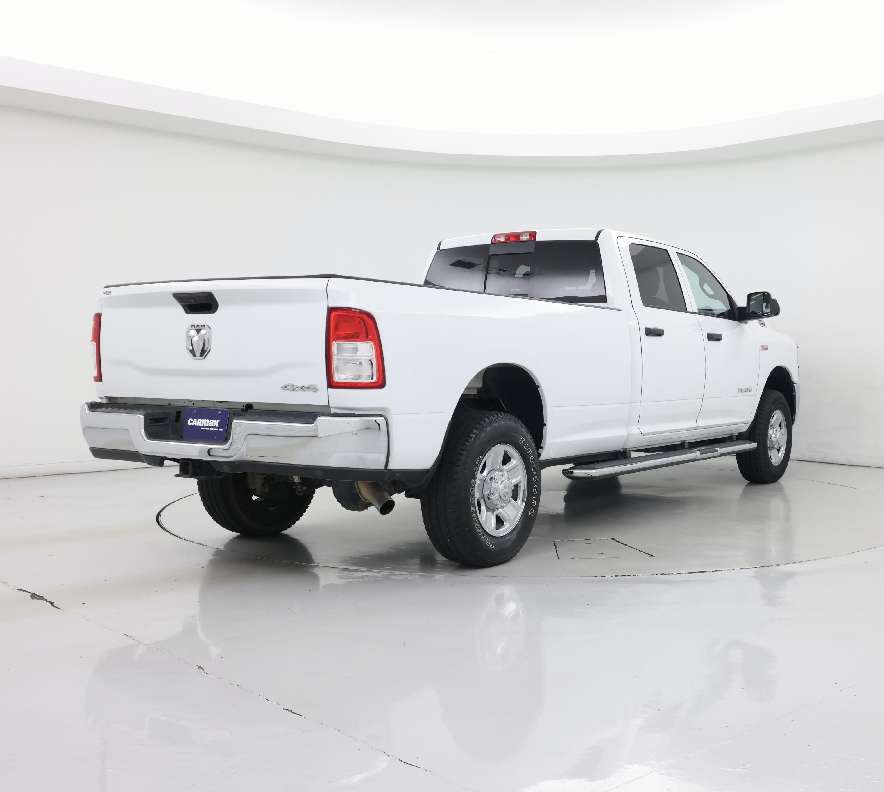 Thumbnail: 2022 RAM 3500 - 8