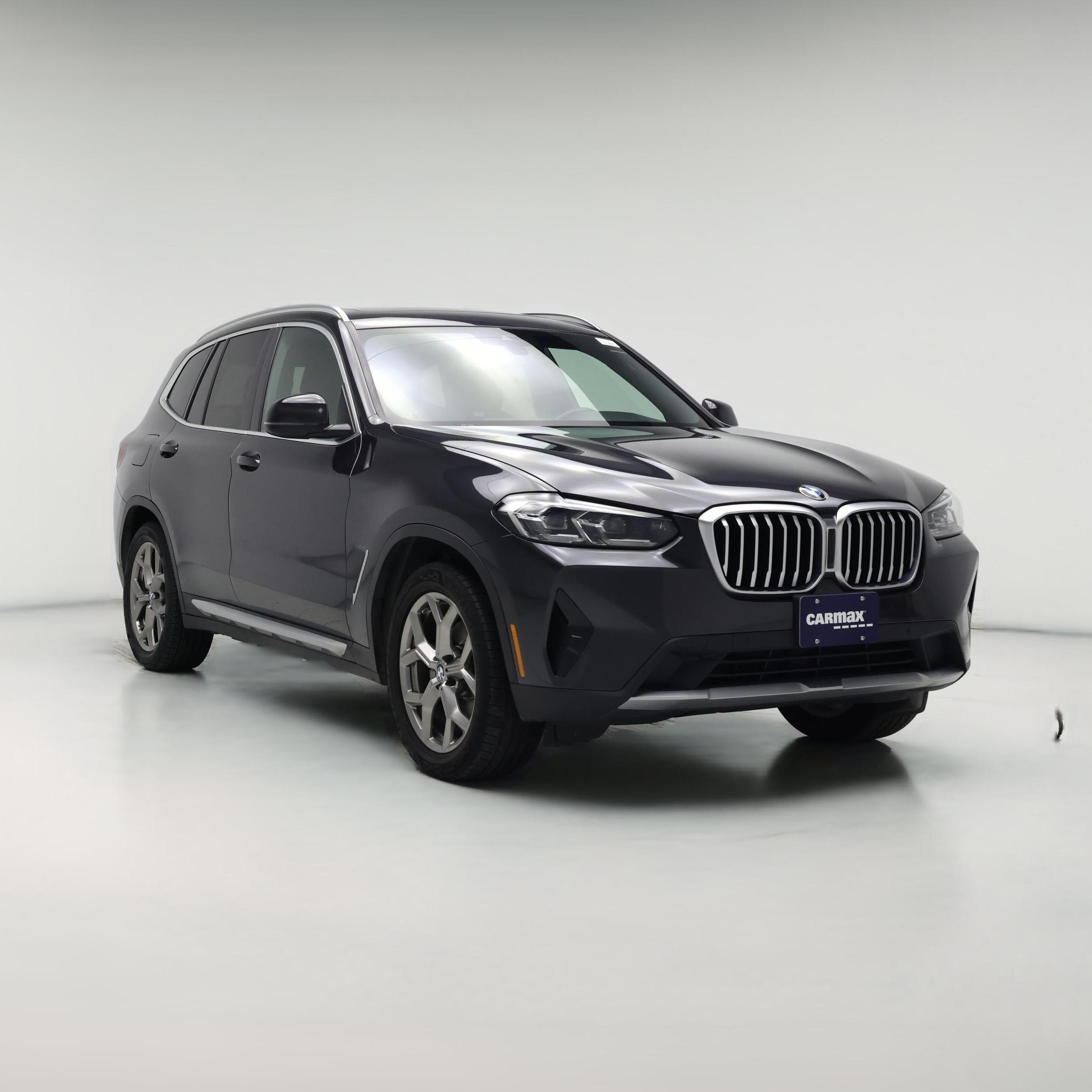 Thumbnail: 2022 BMW X3 - 1