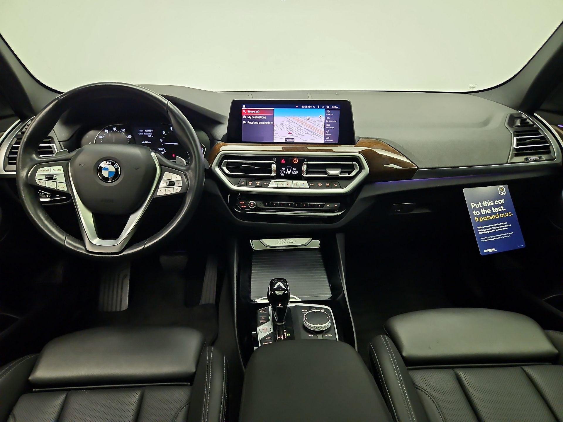Thumbnail: 2022 BMW X3 - 9