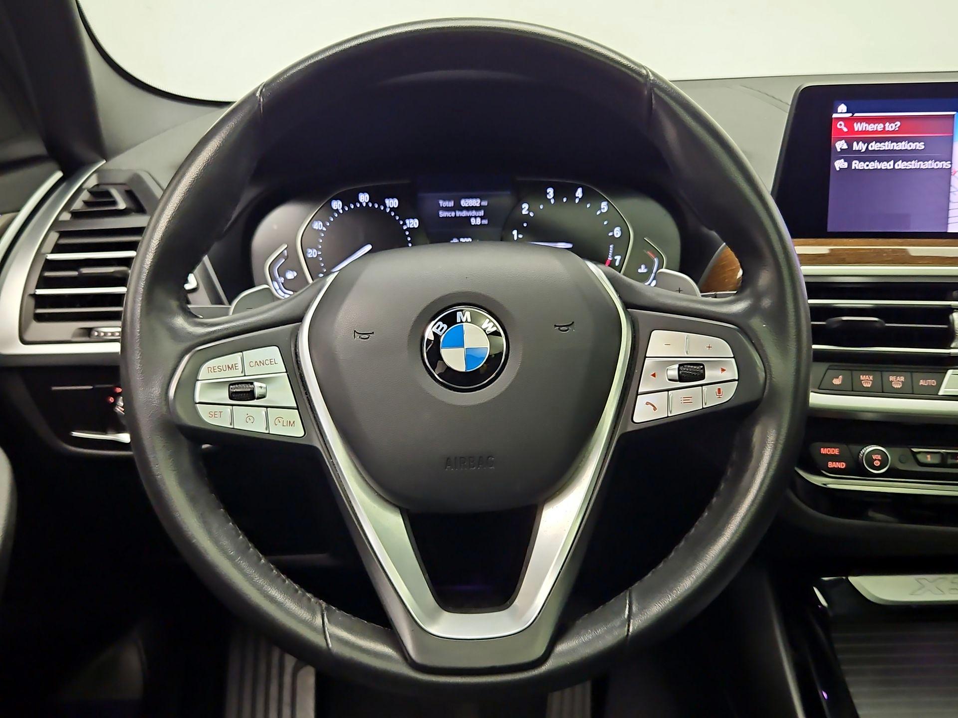 Thumbnail: 2022 BMW X3 - 10