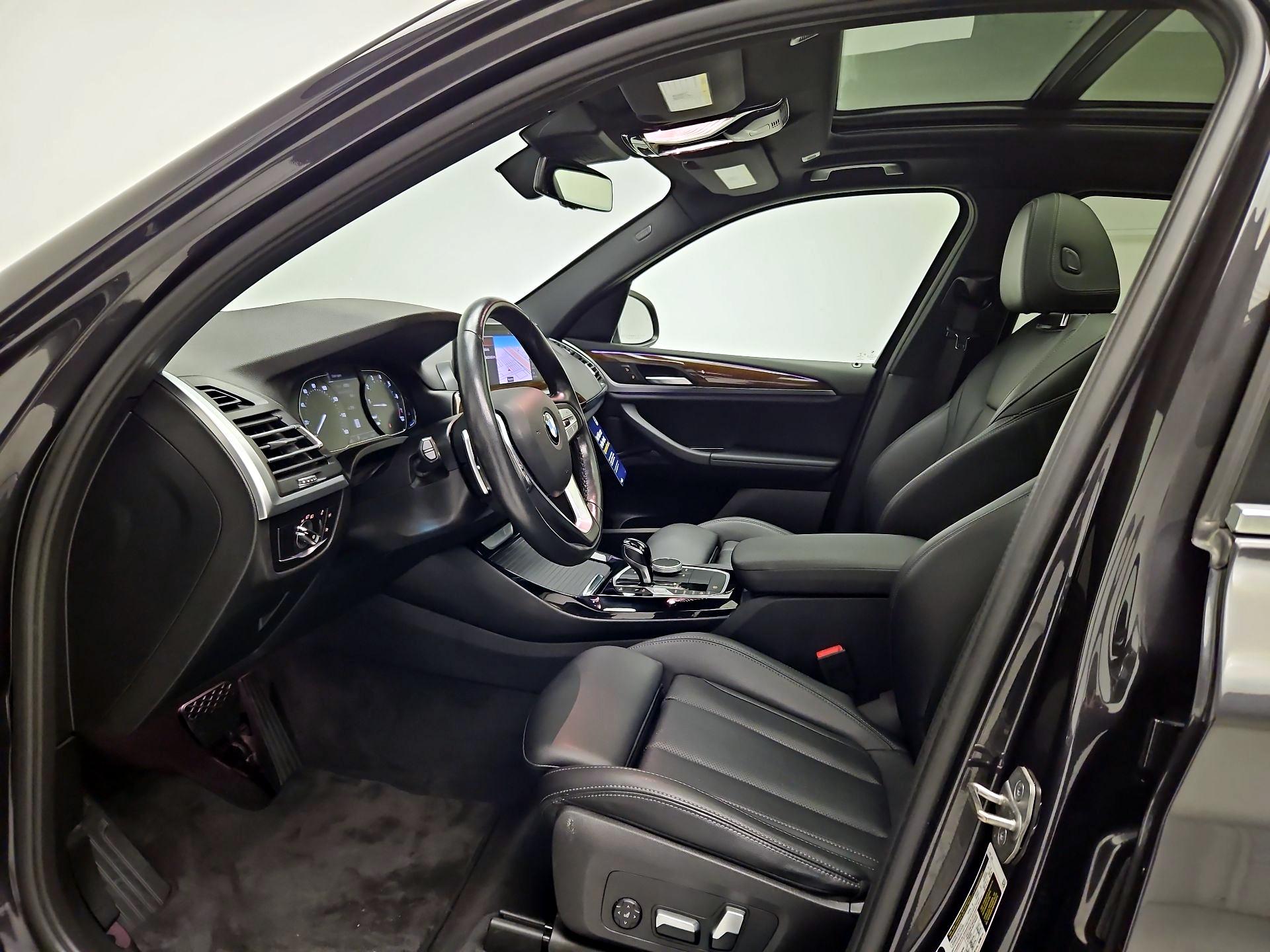 Thumbnail: 2022 BMW X3 - 11