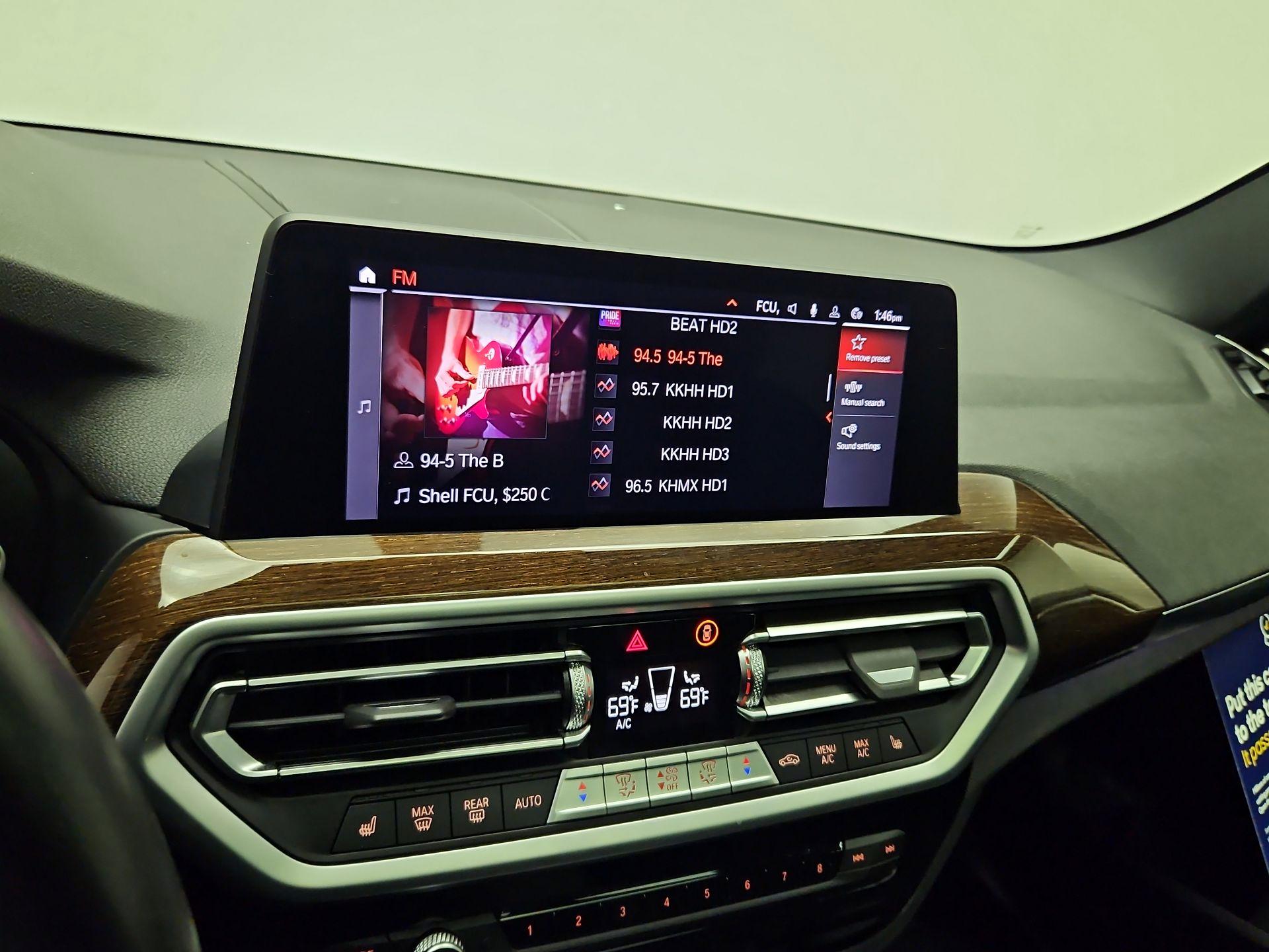 Thumbnail: 2022 BMW X3 - 16