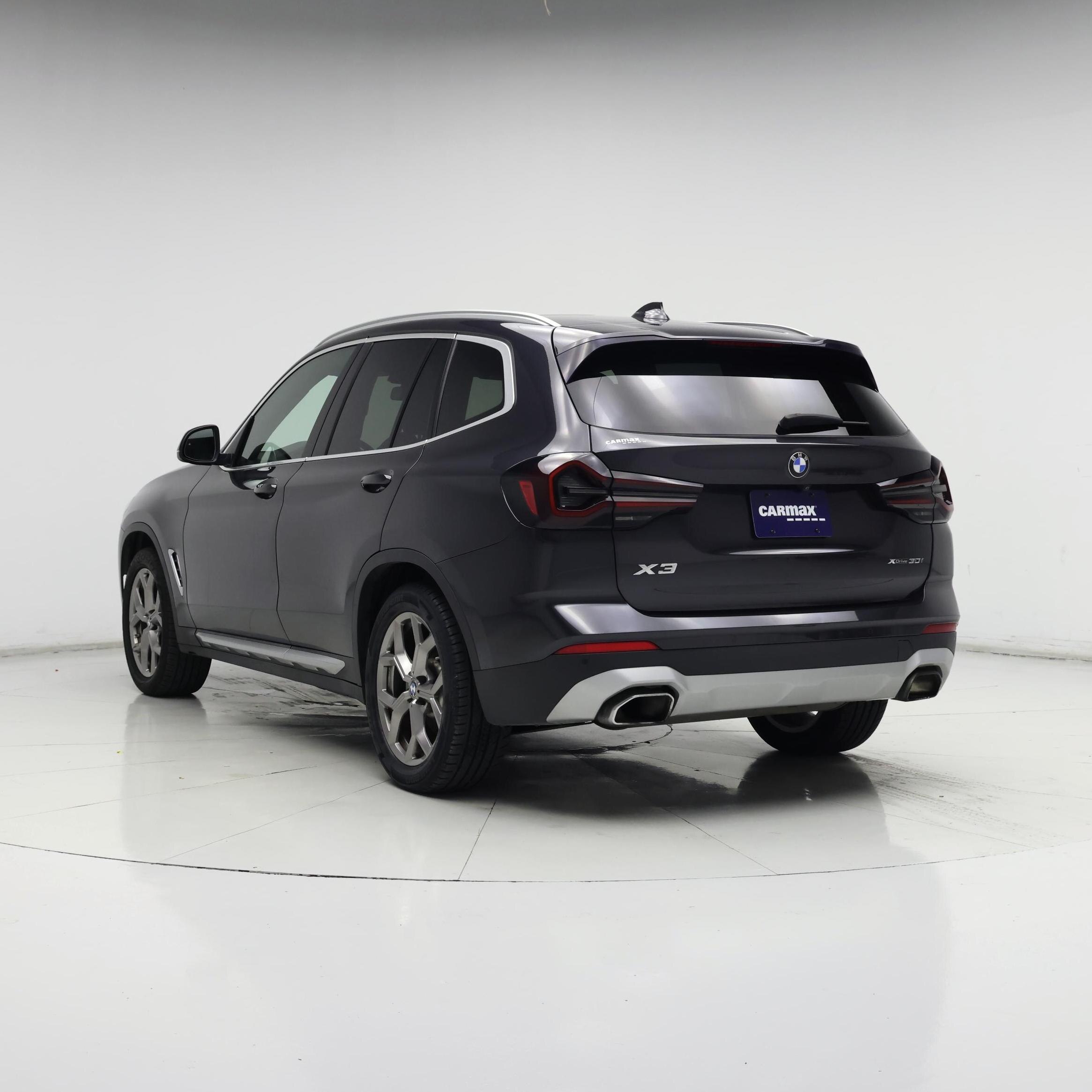 Thumbnail: 2022 BMW X3 - 2