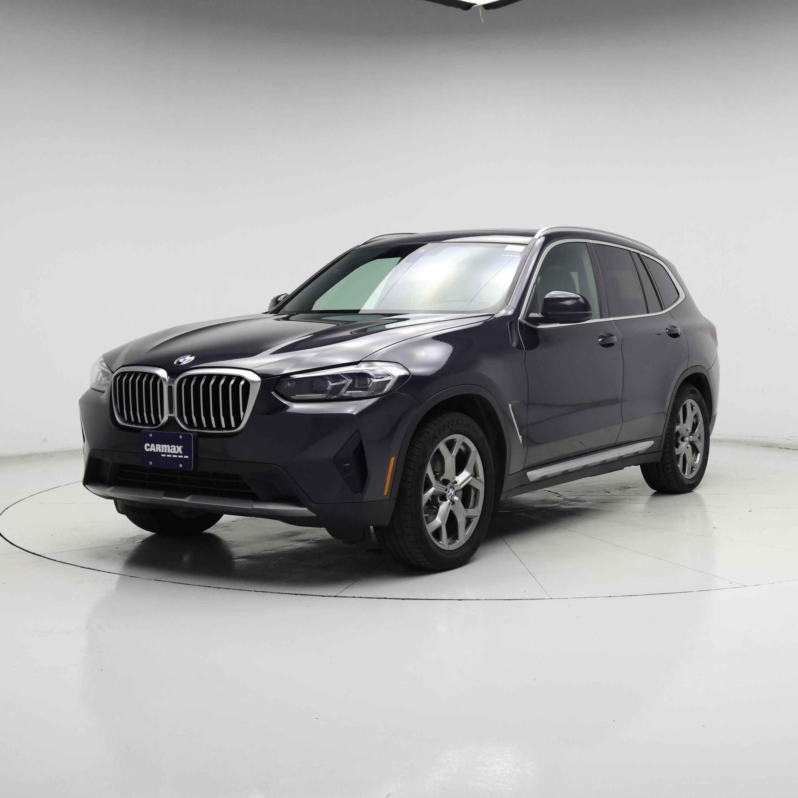 Thumbnail: 2022 BMW X3 - 4