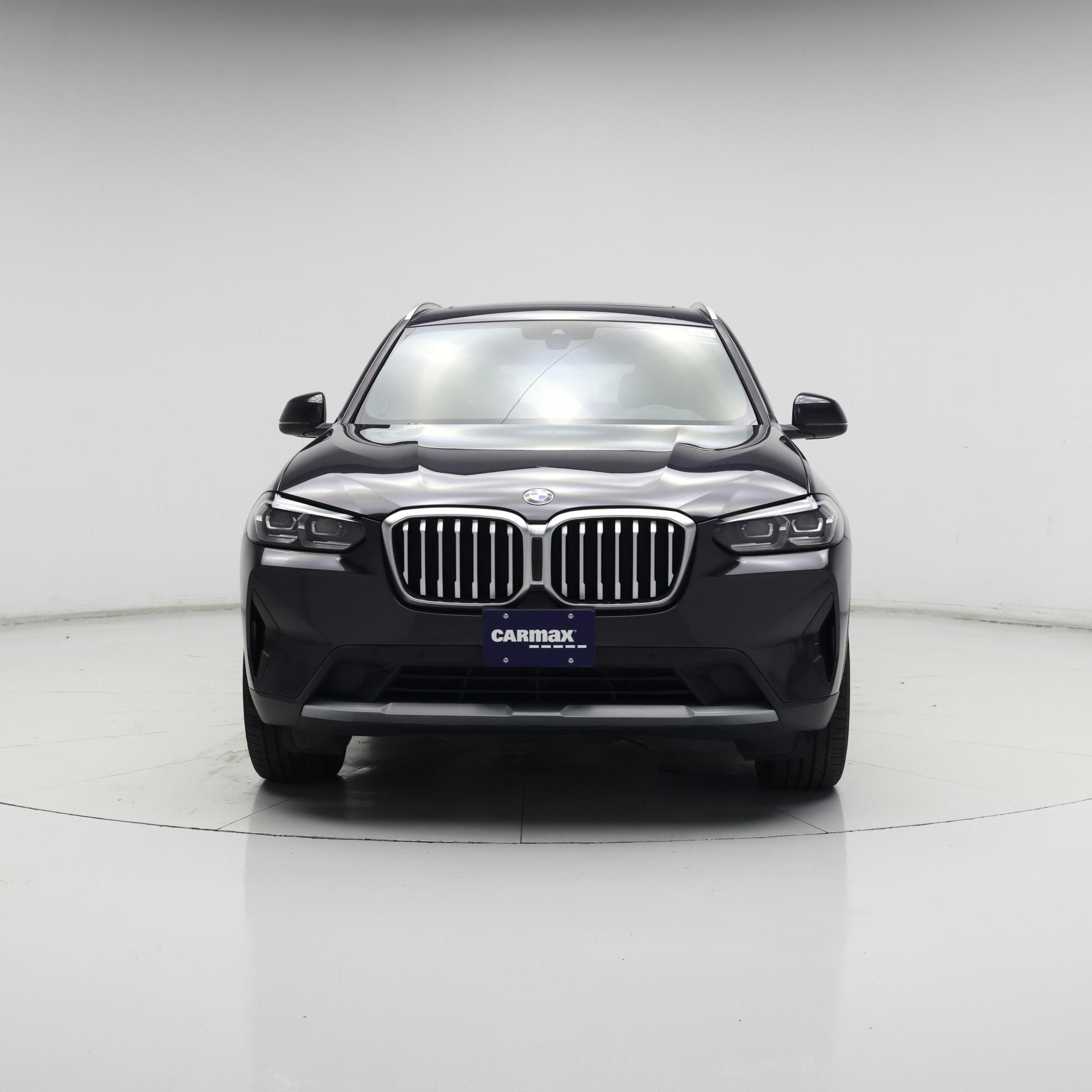 Thumbnail: 2022 BMW X3 - 5