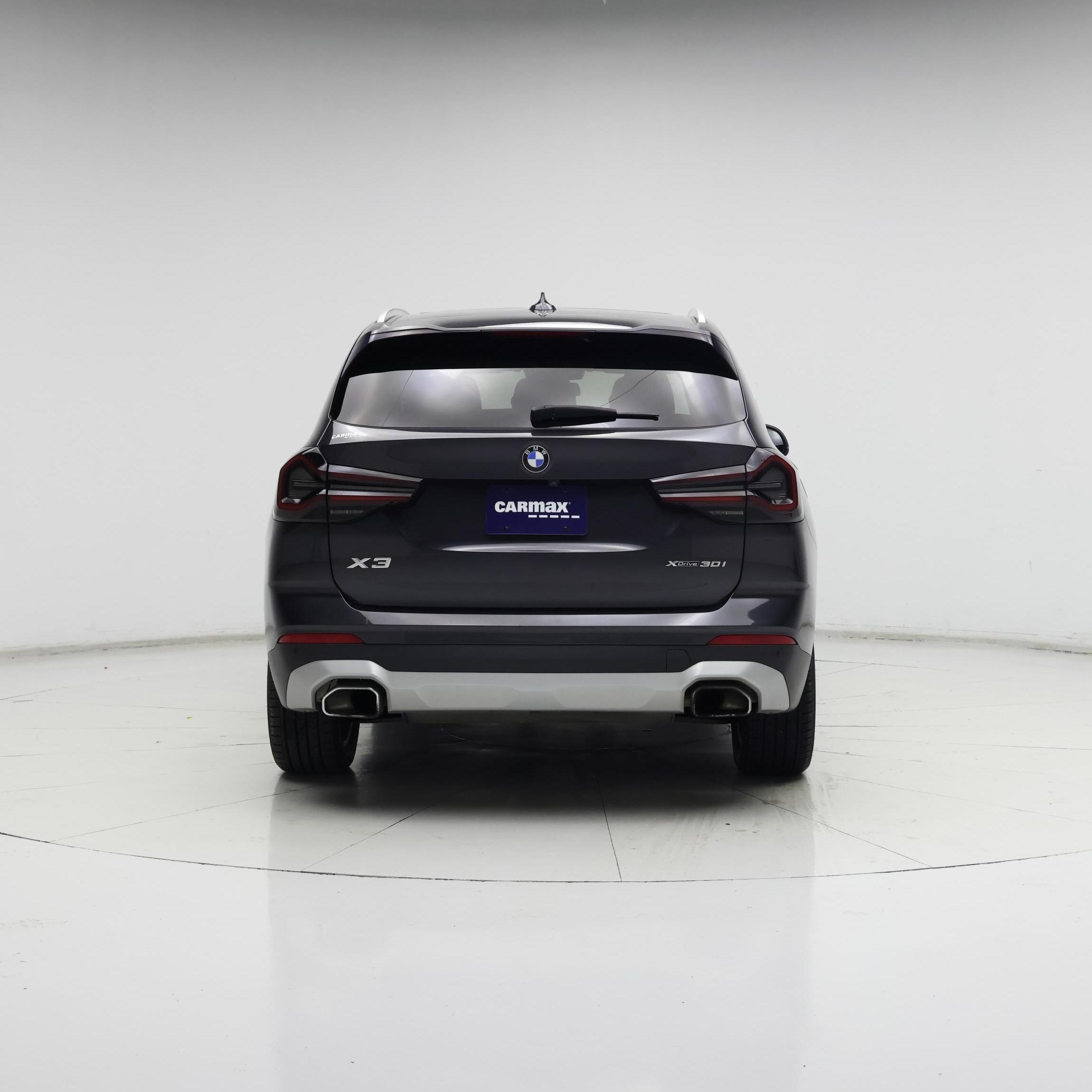 Thumbnail: 2022 BMW X3 - 6